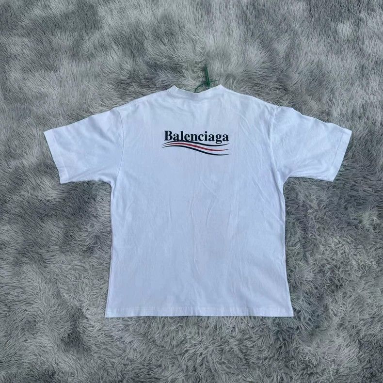 Balenciaga Balenciaga Coke short sleeve 2503-Nextarrow Size US XS / EU 42 / 0 - 4 Thumbnail