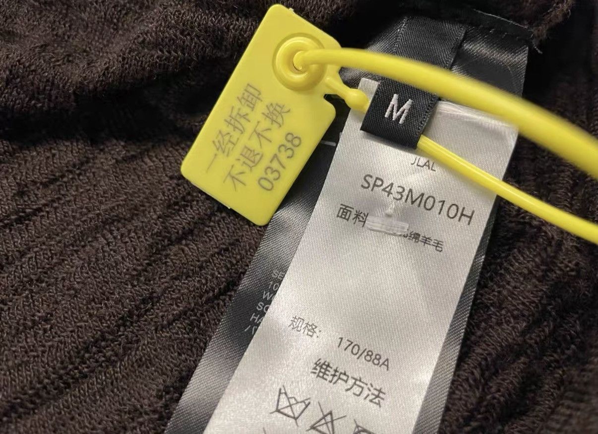 _J.L-A.L_ J.L-A.L Valio Knitted Sweater J31 Size US M / EU 48-50 / 2 - 5 Thumbnail