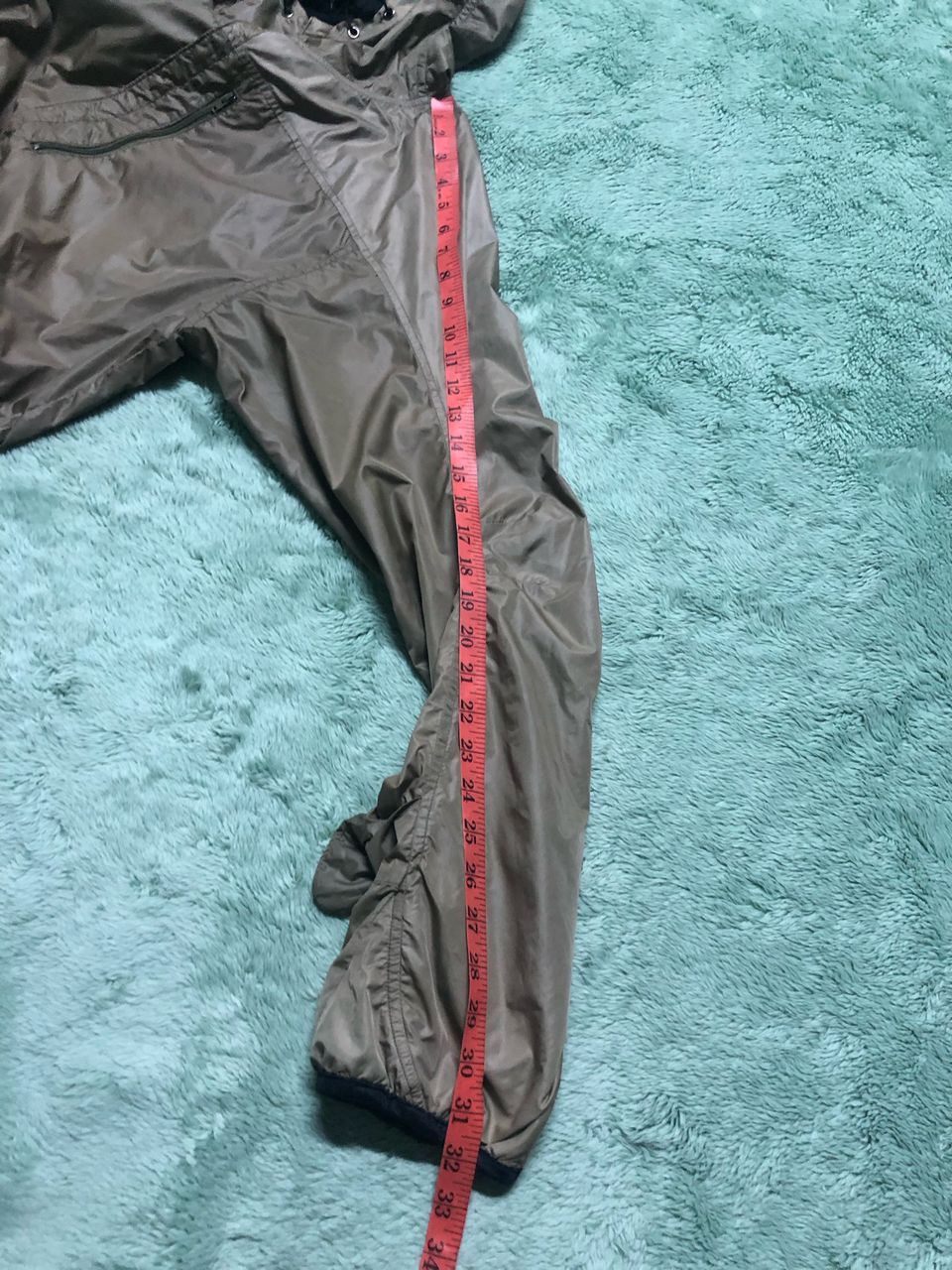 gomme 💥GOMME HOMME by MAKI HIROSHIGE HOODED LIGHT JACKET RARE Size US M / EU 48-50 / 2 - 19 Thumbnail
