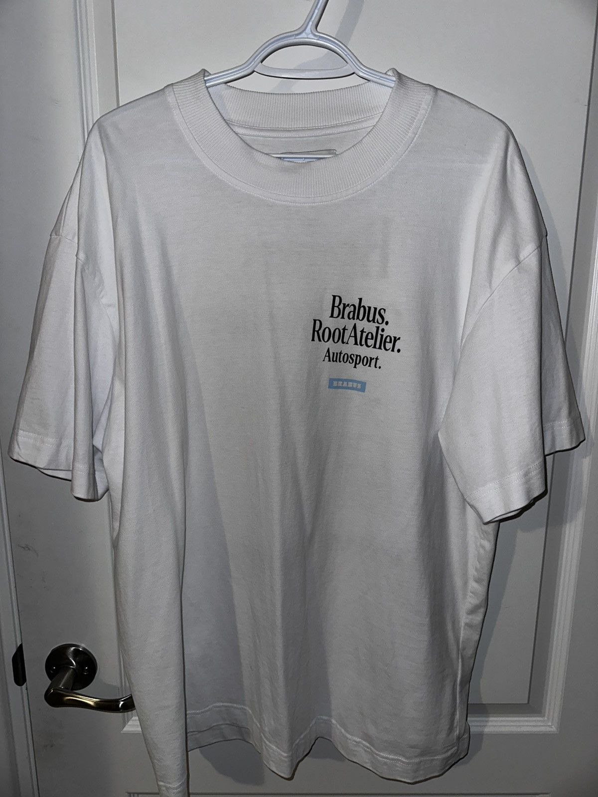 Other Root Atelier Brabus T-Shirt Size US XL / EU 56 / 4 - 2 Thumbnail