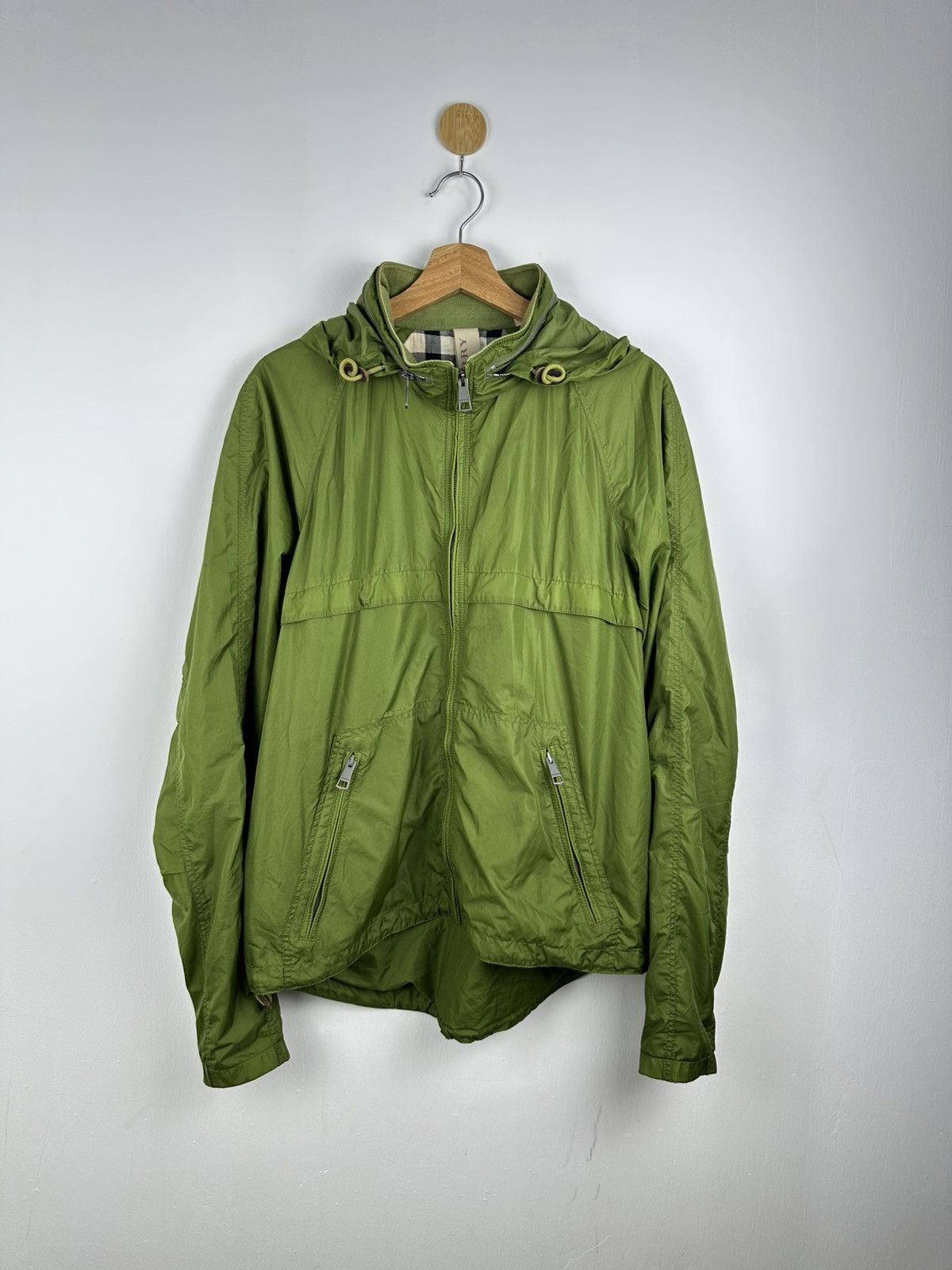 Burberry × Burberry Prorsum Burberry Brit Light Jacket Size US L / EU 52-54 / 3 - 1 Thumbnail