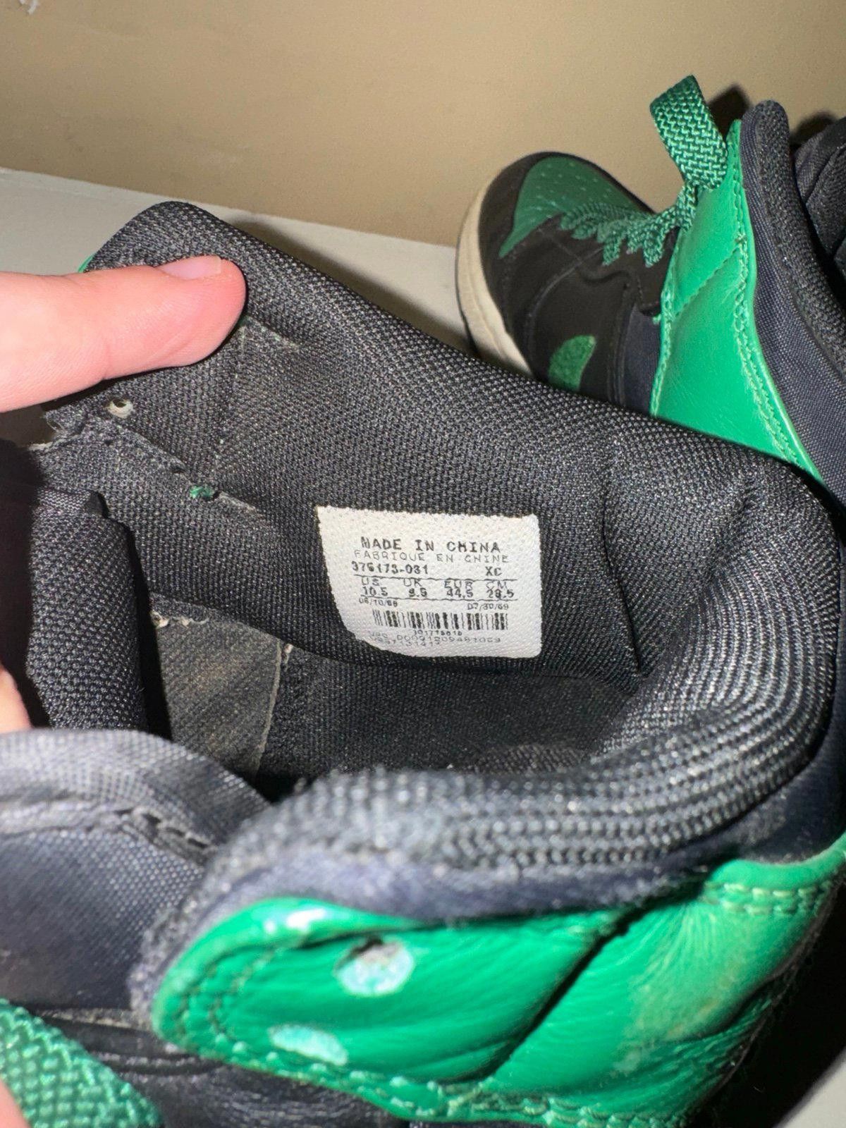 Jordan Brand Nike Air Jordan 1 Mid Phat Boston Celtics Men's Sz 10.5 Size US 10.5 / EU 43-44 - 9 Thumbnail