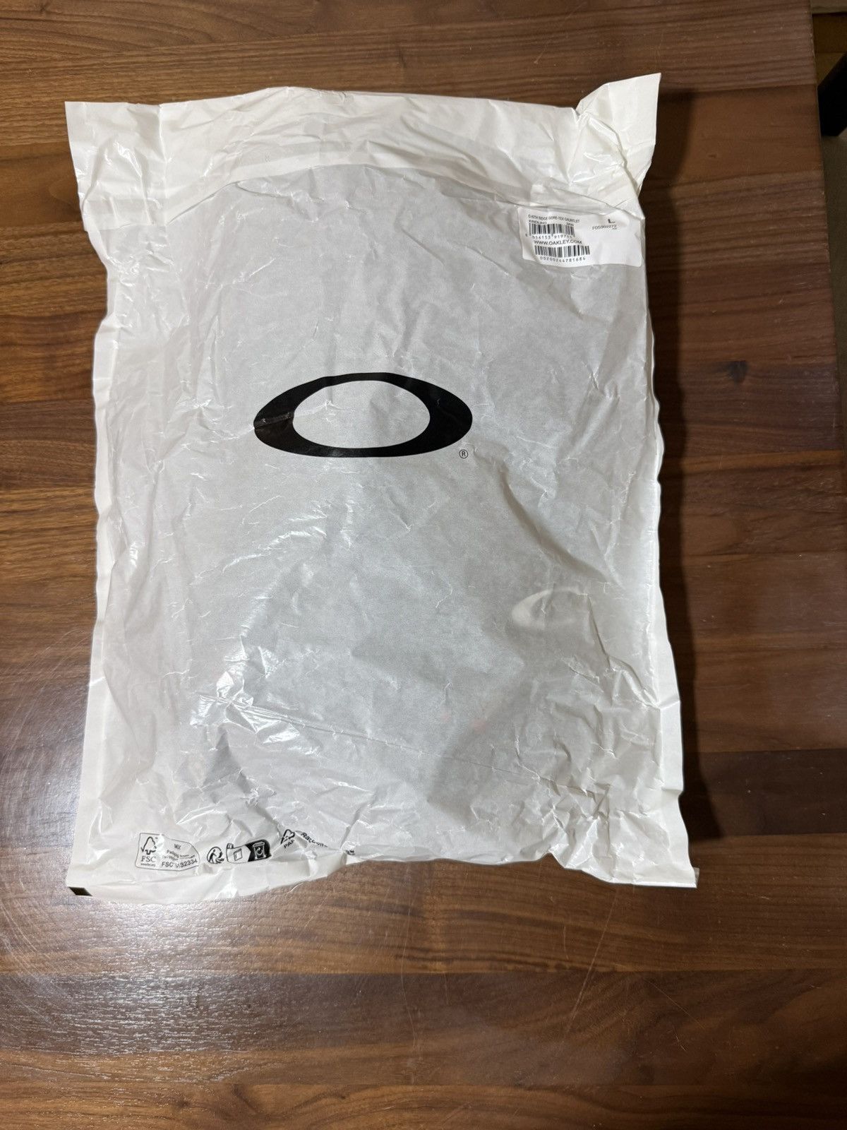 Kith × Oakley Kith for Oakley Gauntlet Mittens Graphic Print Size Large Size ONE SIZE - 5 Thumbnail