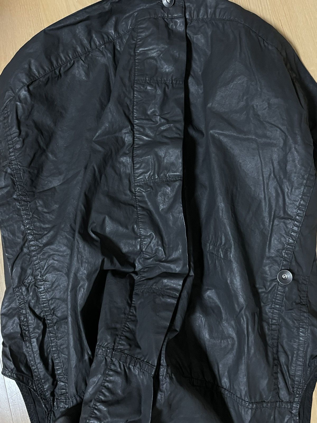Rick Owens Drkshdw rick owens vest Size US XS / EU 42 / 0 - 4 Thumbnail