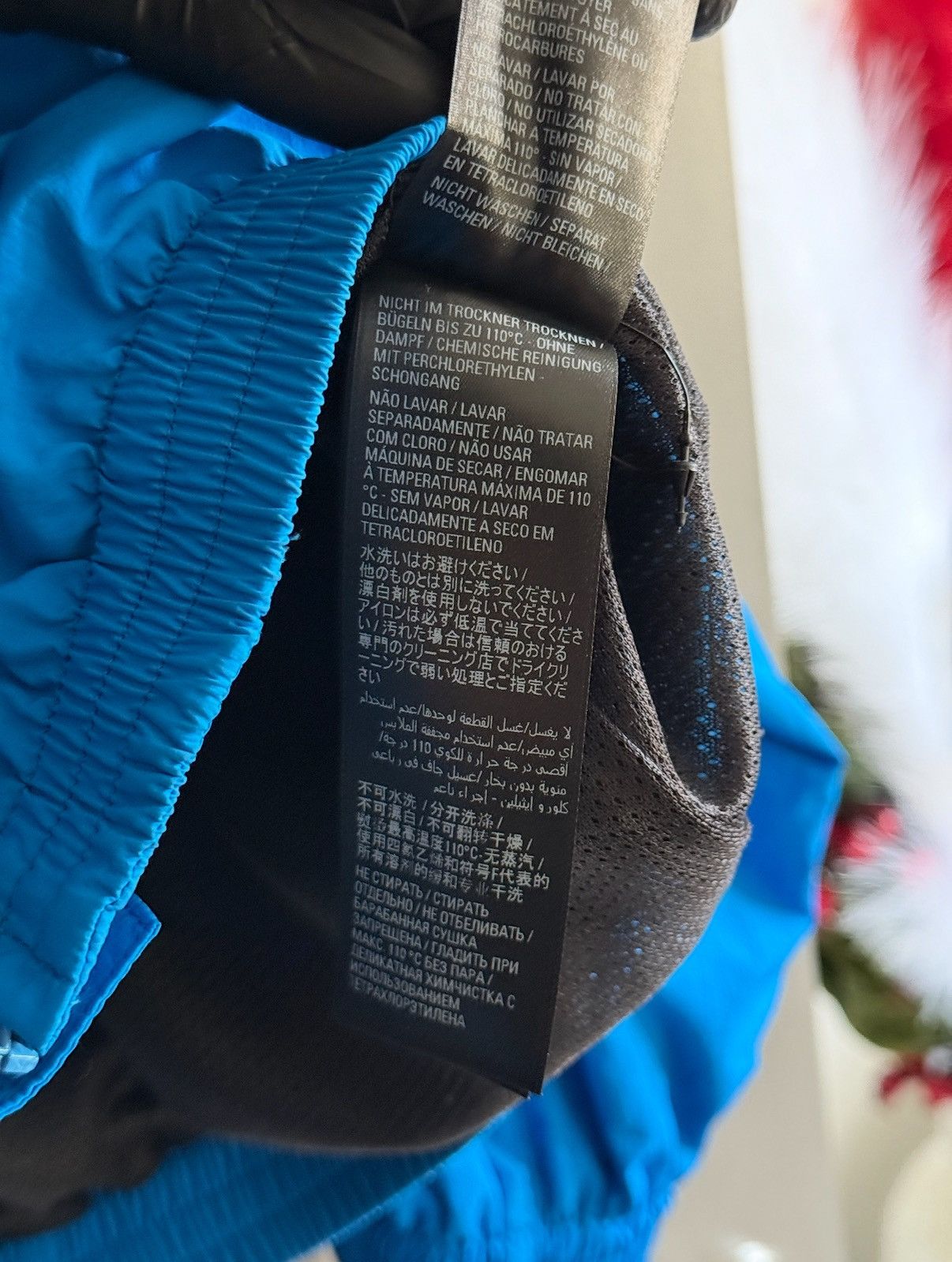 Balenciaga Retail $1750 ! Balenciaga 3B sports icon logo jacket Size US L / EU 52-54 / 3 - 8 Thumbnail