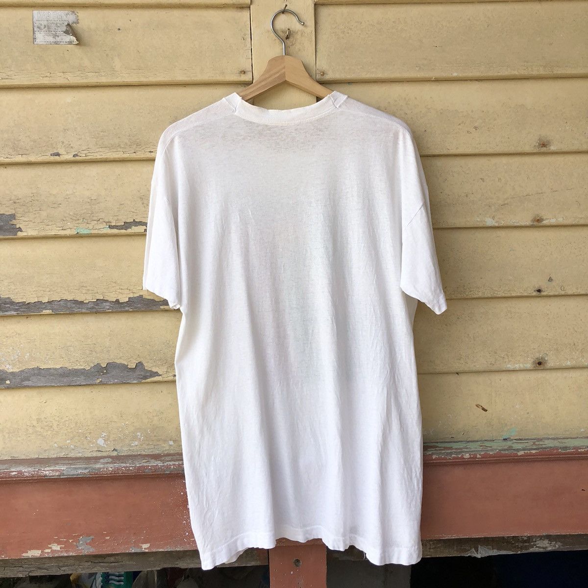 Vintage Vintage 90s Moscow Art Tshirt Size US L / EU 52-54 / 3 - 6 Thumbnail