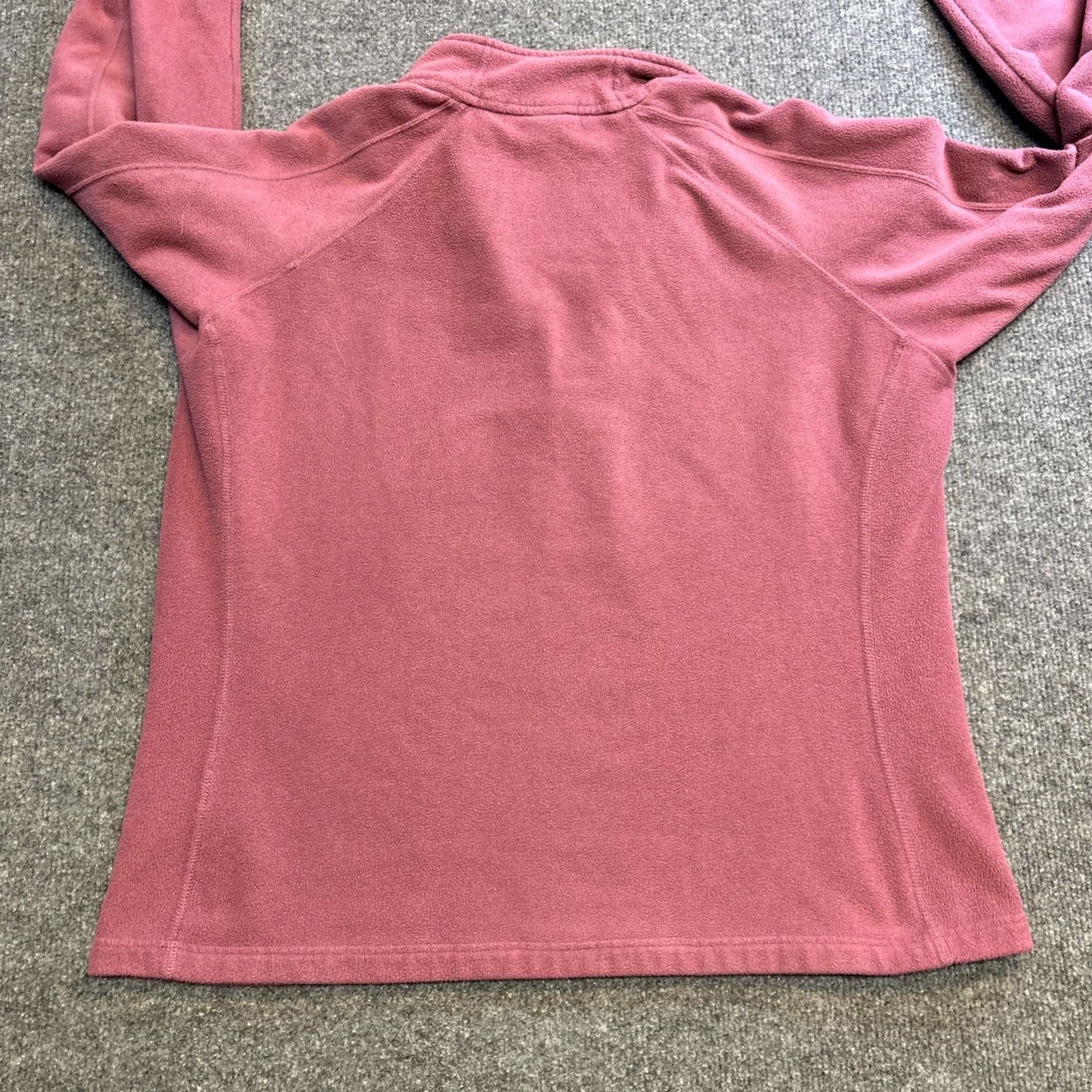 Nike Nike Pullover Womens XL Purple ACG Fit Therma Fleece 1/4 Zip Hiking Top Size XL / US 12-14 / IT 48-50 - 5 Thumbnail