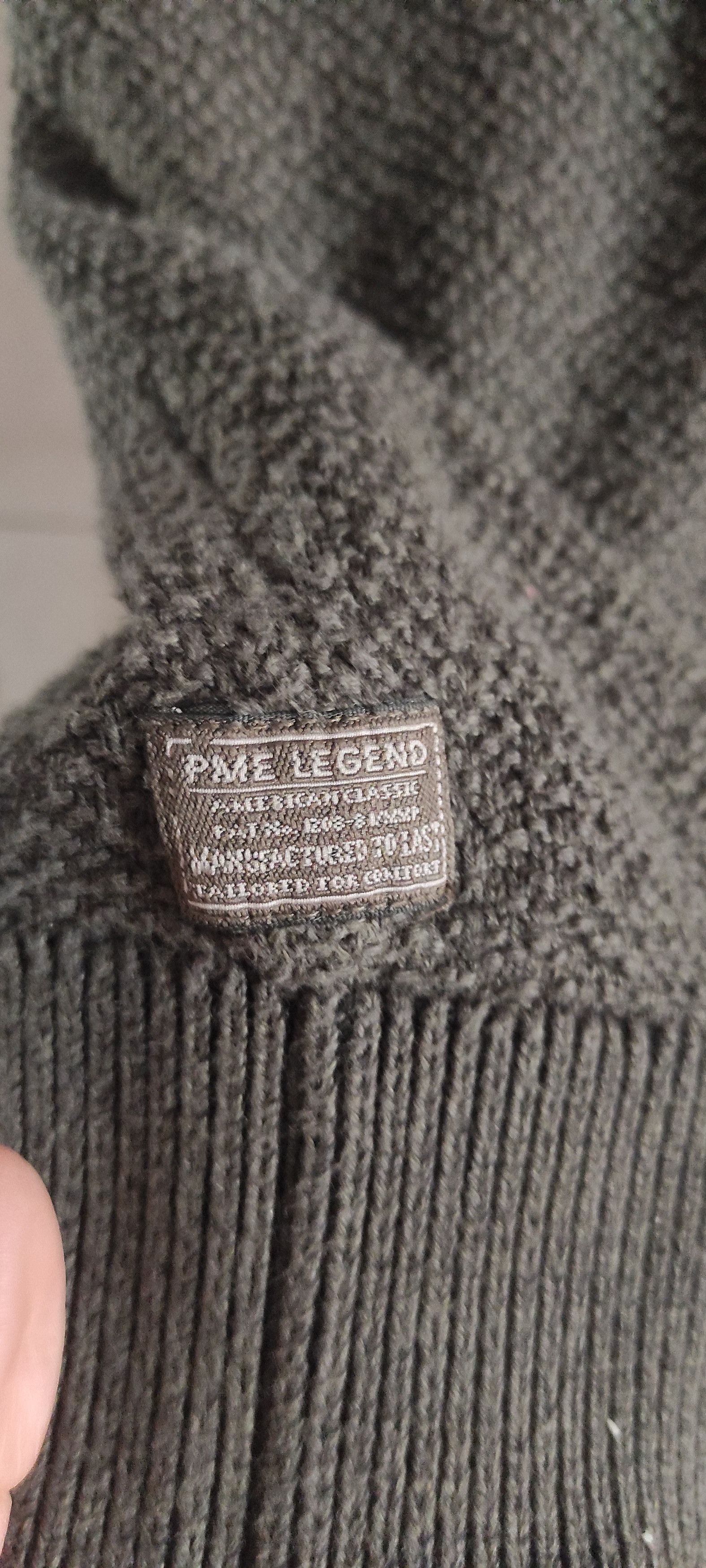 Vintage PME Legend American Classic Mens SweatShirt Size XXXL Size US XXL / EU 58 / 5 - 15 Thumbnail