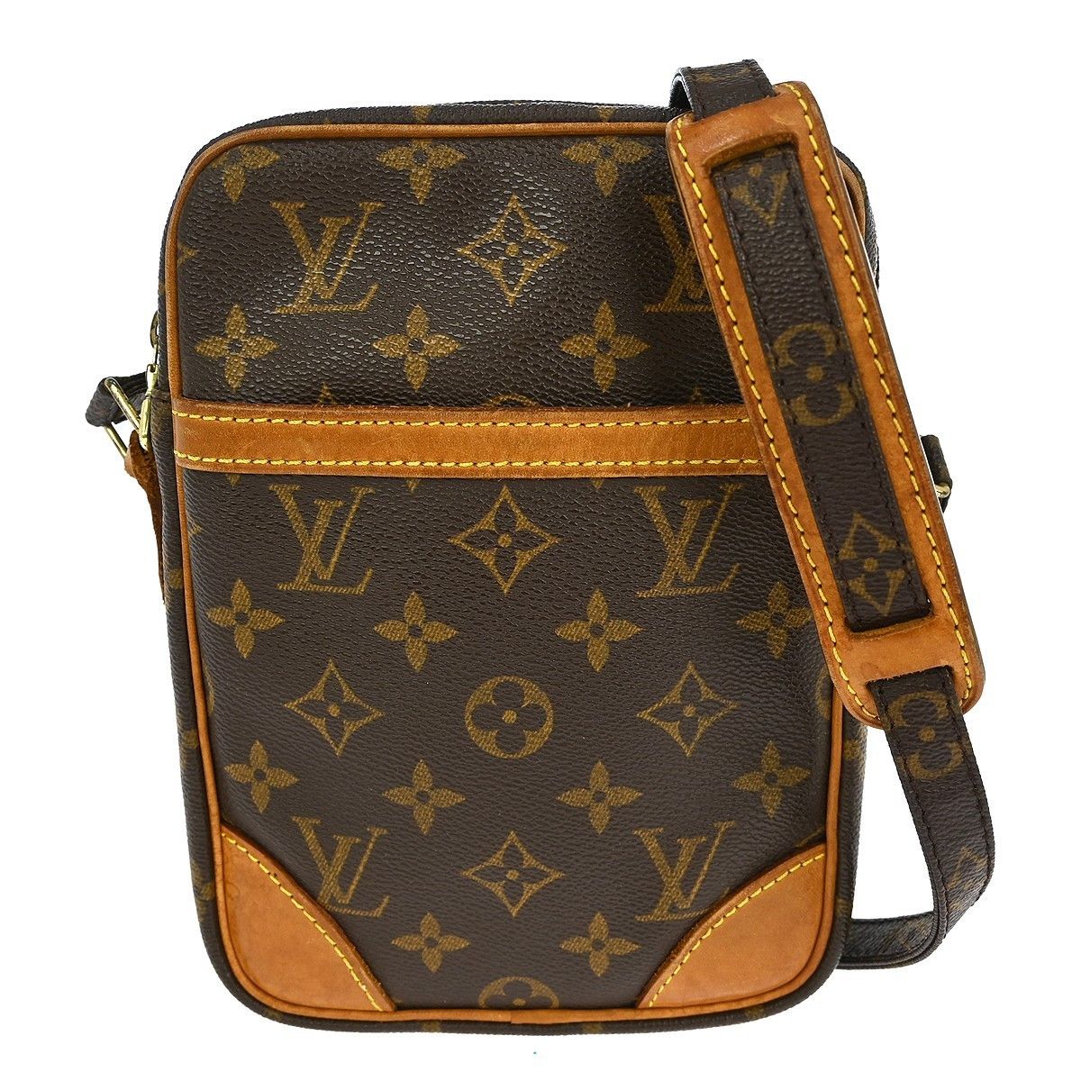 Louis Vuitton Louis Vuitton Danube Handbag Monogram Canvas Size ONE SIZE - 1 Thumbnail