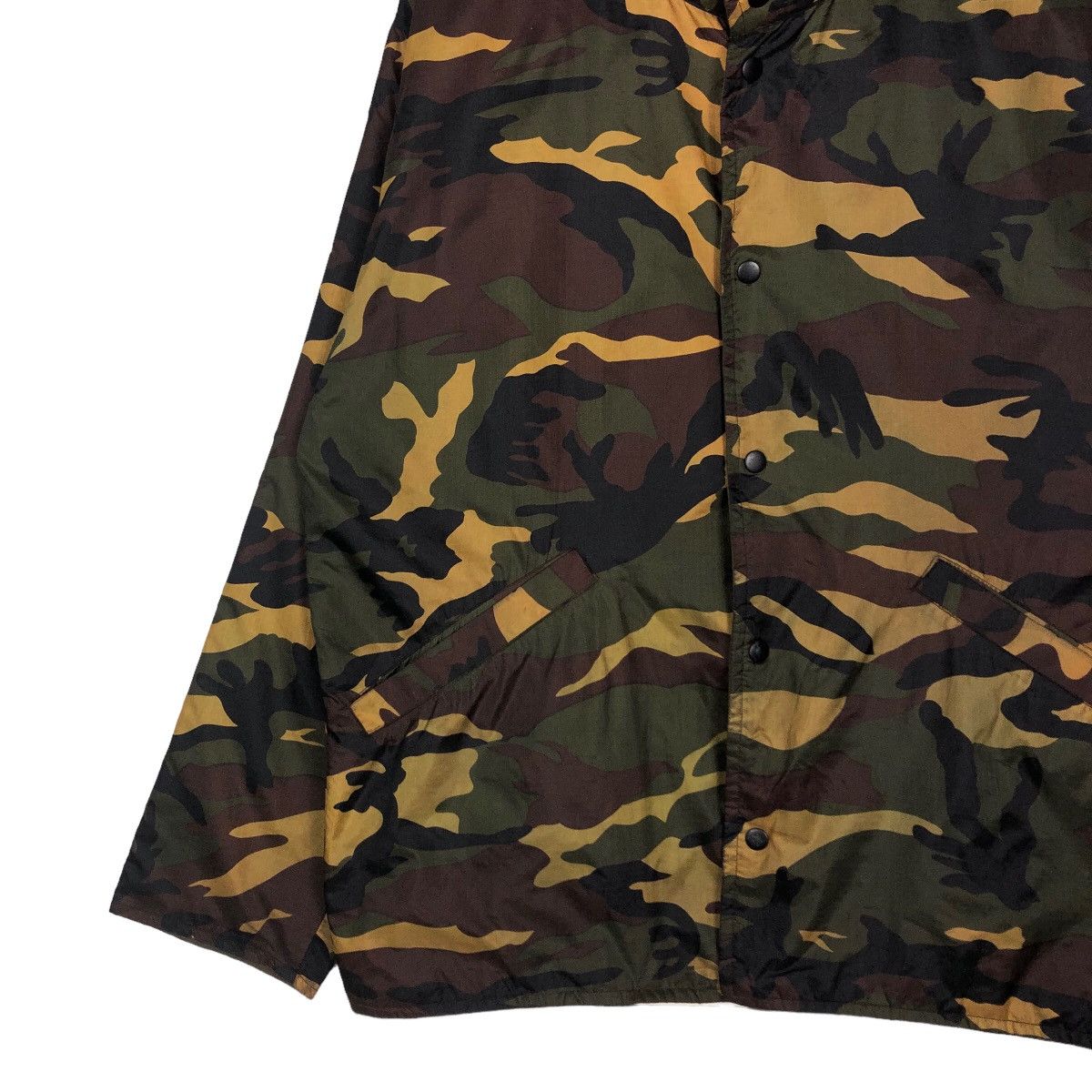 Japanese Brand 🔥Vintage Field Jacket Camouflage Penfield Rare Design Size US L / EU 52-54 / 3 - 4 Thumbnail