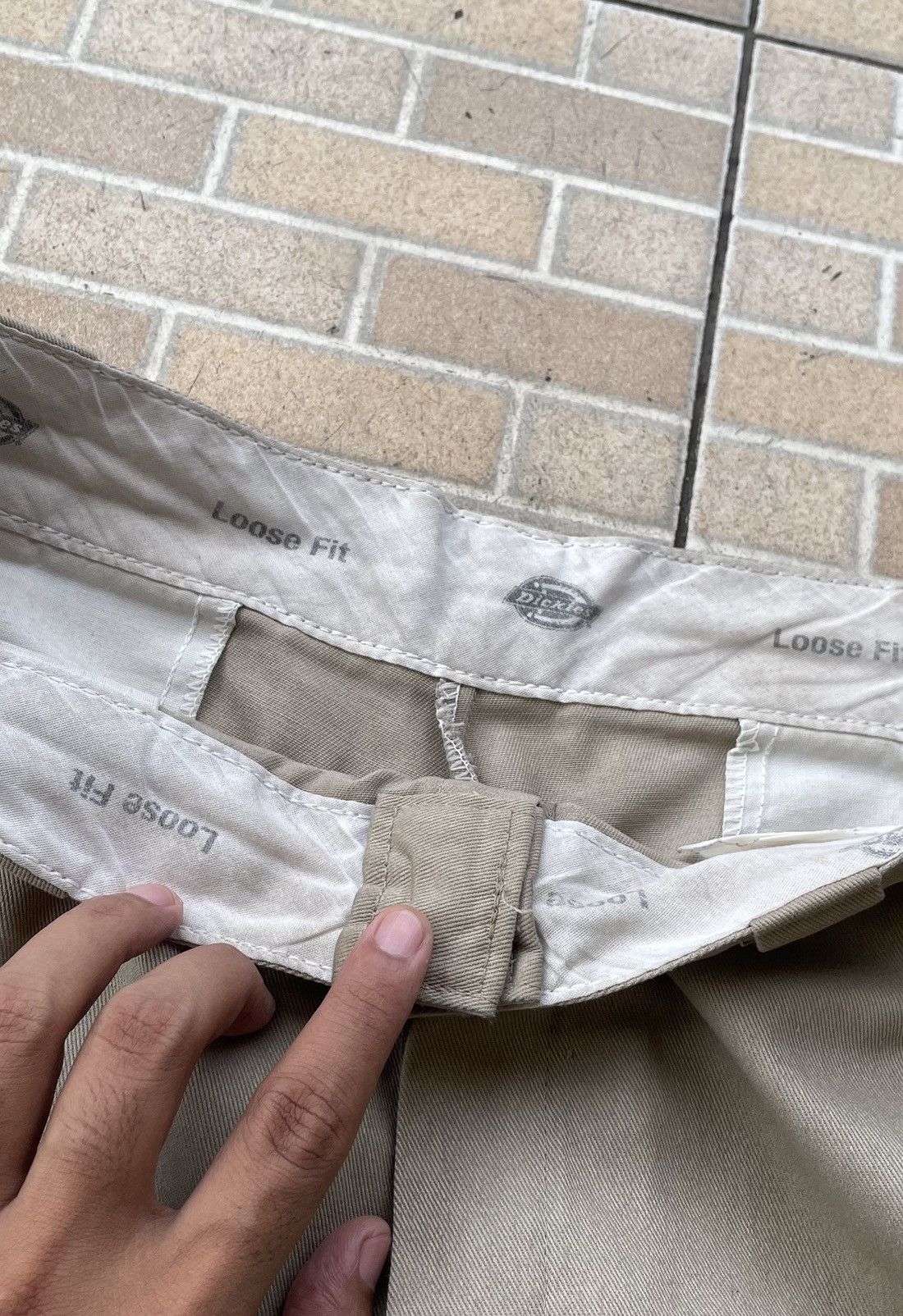 Dickies Dickies Pocket Work Short Size US 33 - 3 Thumbnail