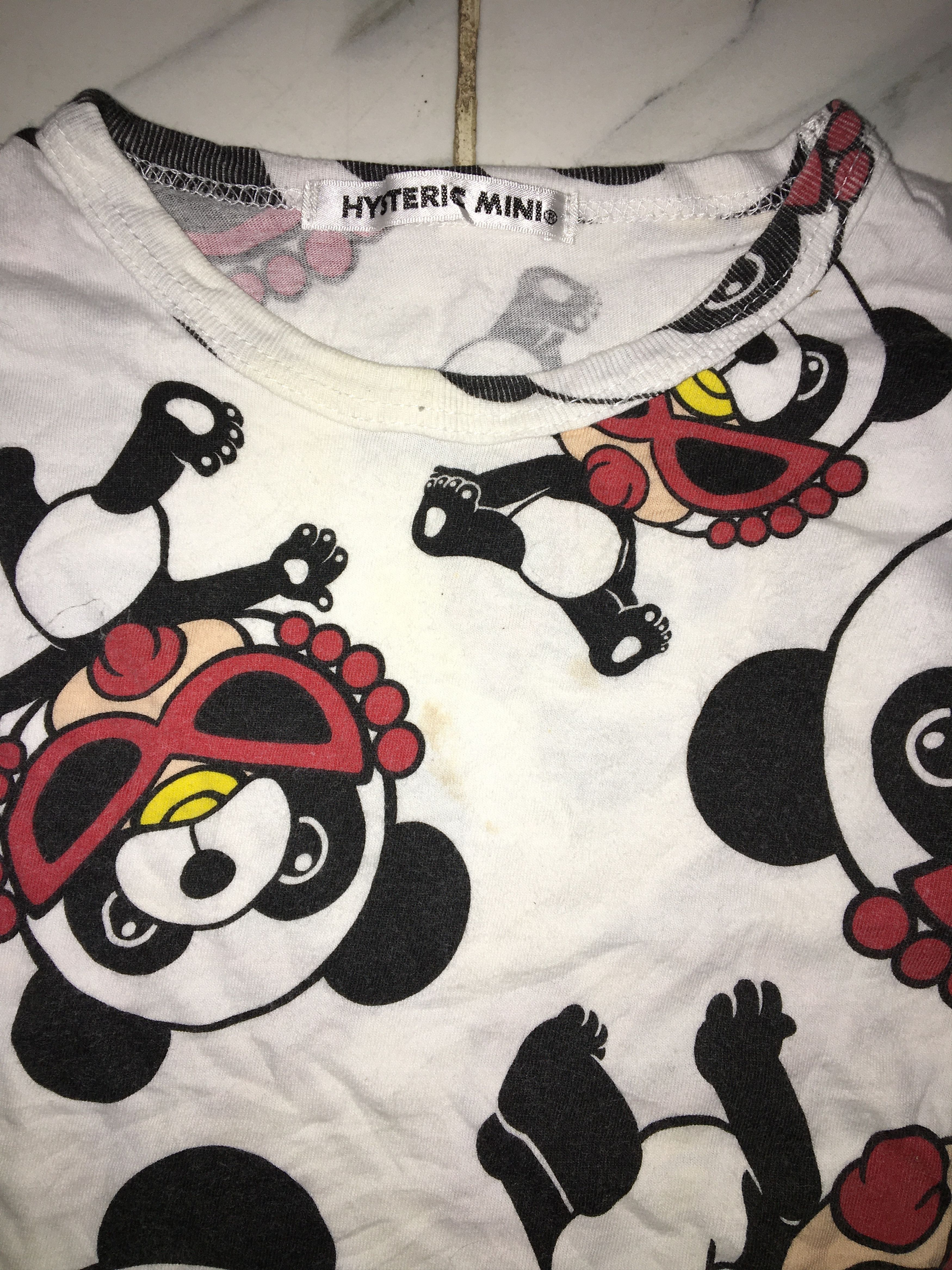 Hysteric Glamour Hysteric Mini Kids Shirt Size US XS / EU 42 / 0 - 2 Thumbnail