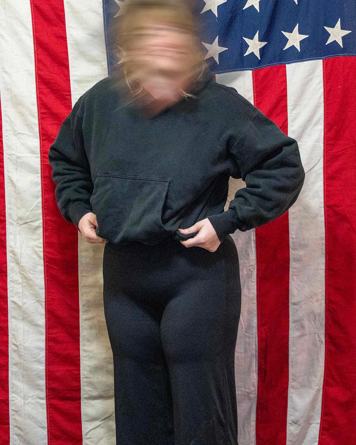 Yeezy Yeezy Gap Hoodie 'Black' Size US M / EU 48-50 / 2 - 3 Thumbnail