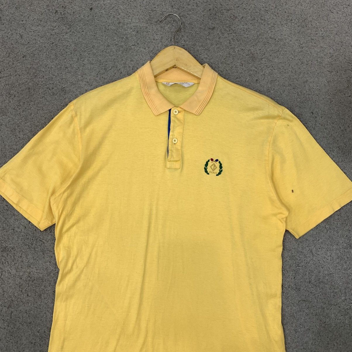 Christian Dior Monsieur Christian dior vintage Polo Shirt Size US L / EU 52-54 / 3 - 1 Thumbnail