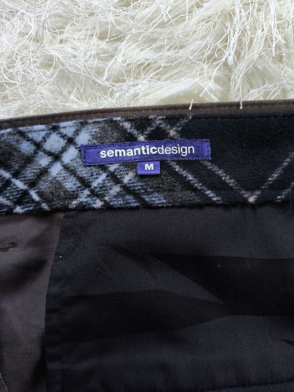 semanticdesign SEMANTIC DESIGN Japan Multipocket Tactical Cargo Pants Size US 32 / EU 48 - 11 Thumbnail