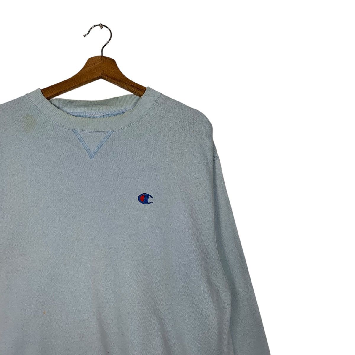 Champion Champion Small Logo Crewneck Sweatshirt Size US M / EU 48-50 / 2 - 5 Thumbnail