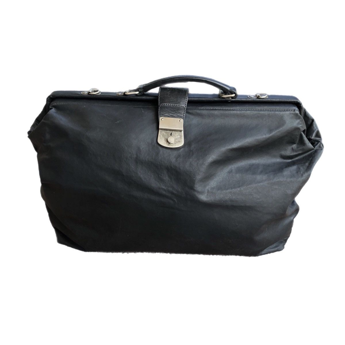 バッグ Jean Paul Gaultier Doctor bag OTHER) 1990'S JEAN PAUL GAULTIER 2WAY DOCTOR BAG WITH KEY