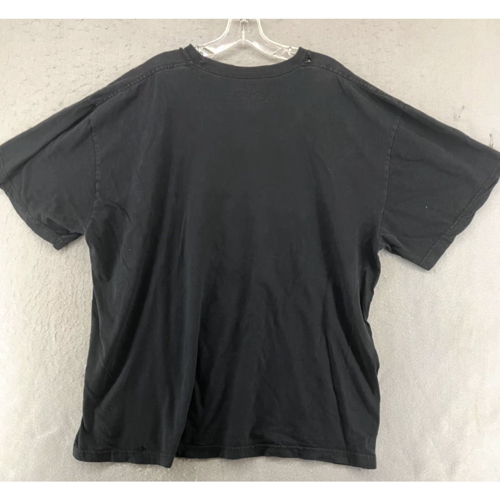 Chase Authentics NASCAR Tony Stewart Chase Authentics Black TShirt Mens 2XL Number Fourteen Shirt Men Black NASCAR Size US XXL / EU 58 / 5 - 7 Thumbnail
