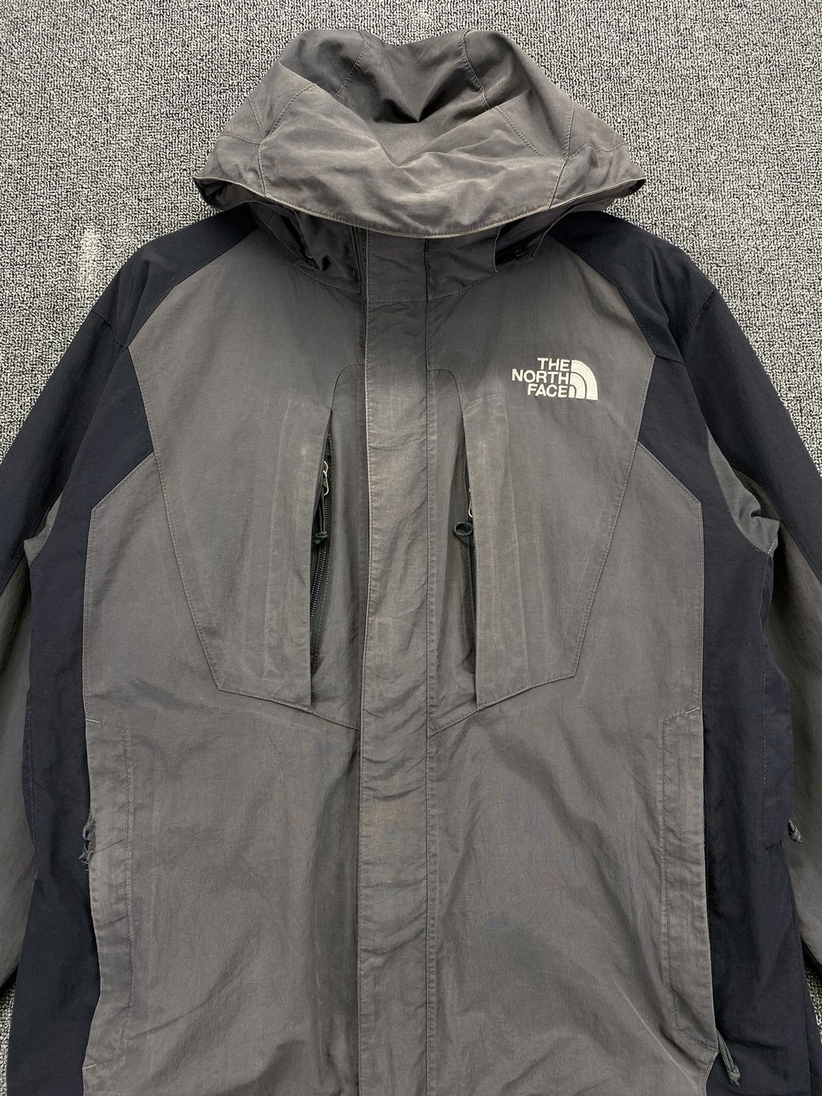 The North Face × Vintage Vintage The North Face HyVent Light Jacket Size US S / EU 44-46 / 1 - 5 Thumbnail