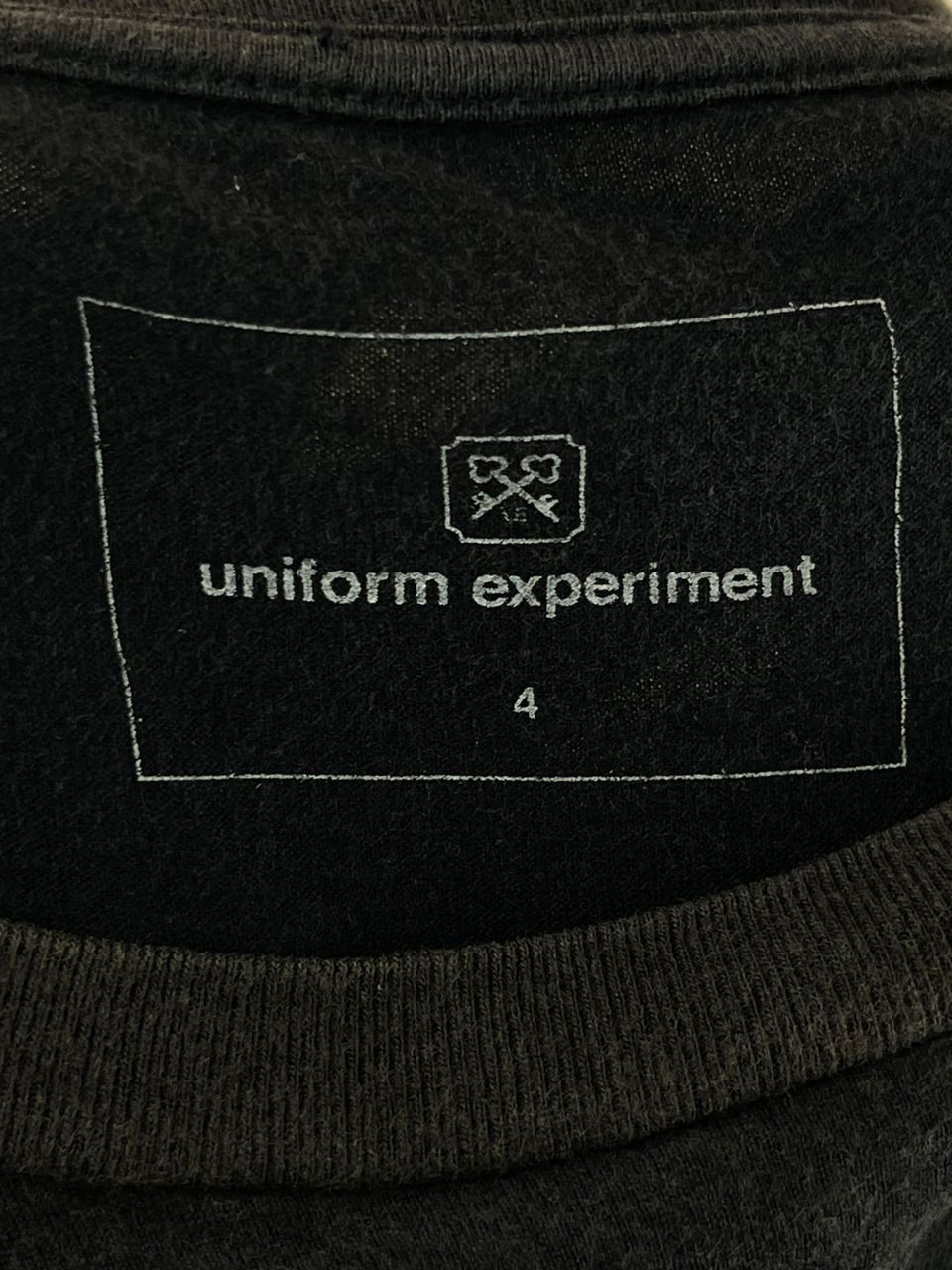 Japanese Brand × uniform experiment Sophnet x Uniform Experiment Spell Out Logo Tee Size US XL / EU 56 / 4 - 10 Thumbnail