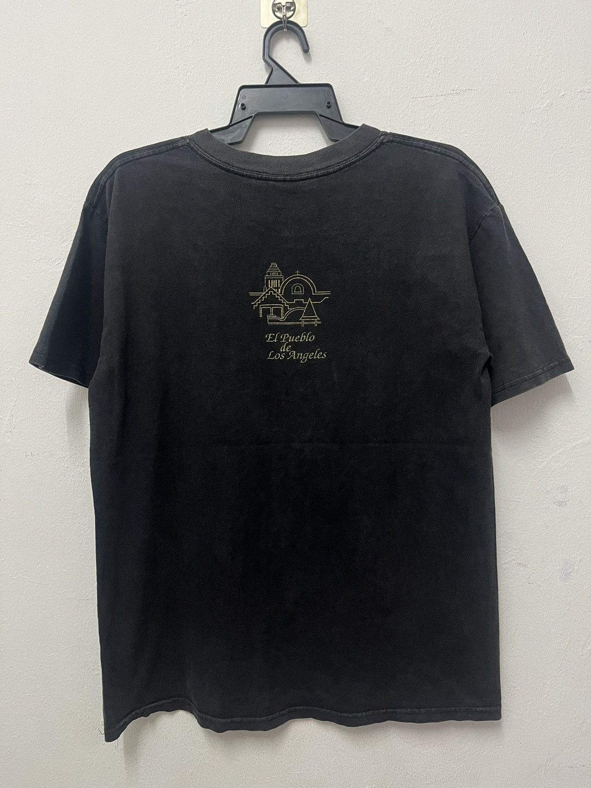 Vintage Vintage 90’s Cultura Maya Mesoamerican Art Tee Size US L / EU 52-54 / 3 - 6 Thumbnail