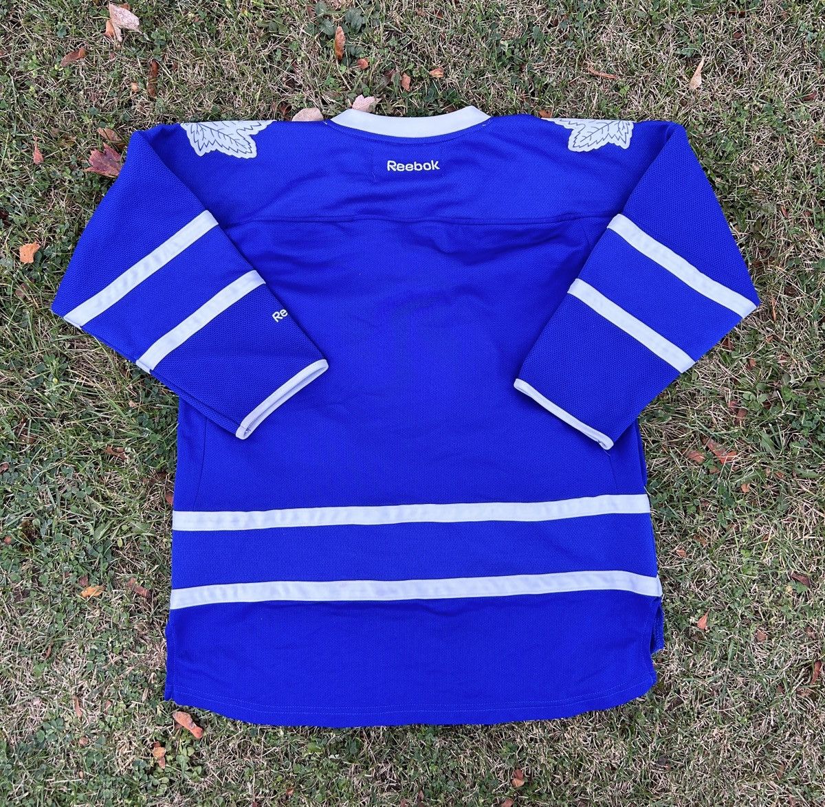 NHL × Reebok Reebok Toronto Maple Leafs NHL Jersey Size US XS / EU 42 / 0 - 4 Thumbnail