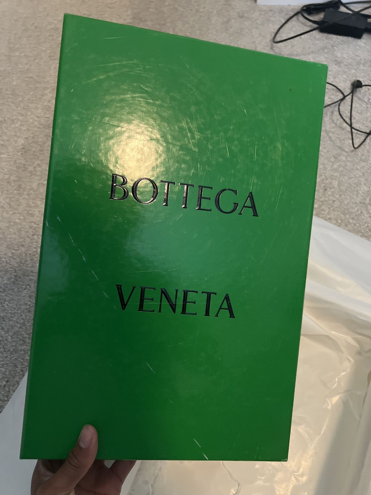 Bottega Veneta Bottega Veneta Red Sandals / Slides Size US 9 / EU 42 - 4 Thumbnail