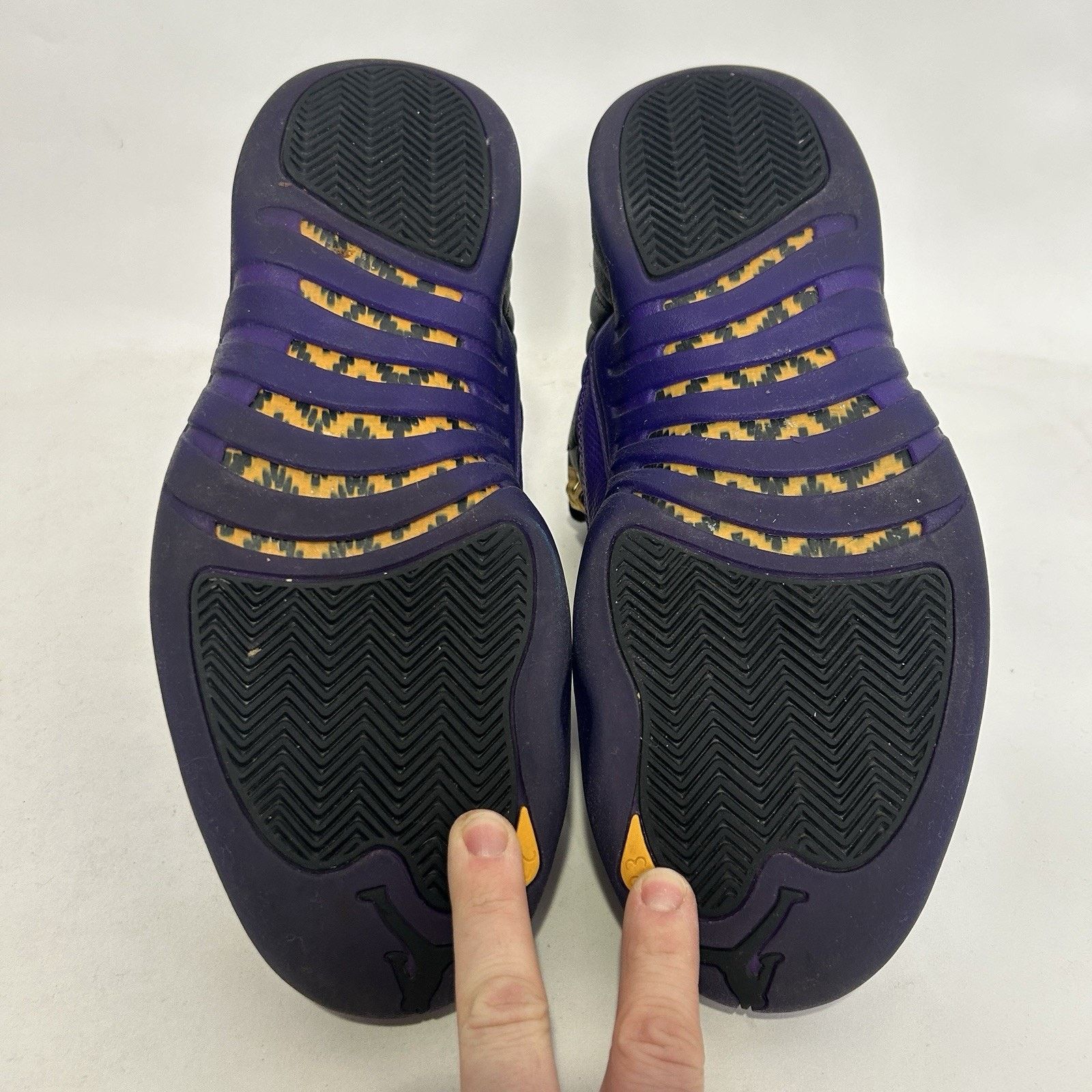 Jordan Brand Nike Air Jordan 12 Retro “Field Purple” CT8013-057 Size US 10.5 / EU 43-44 - 7 Thumbnail