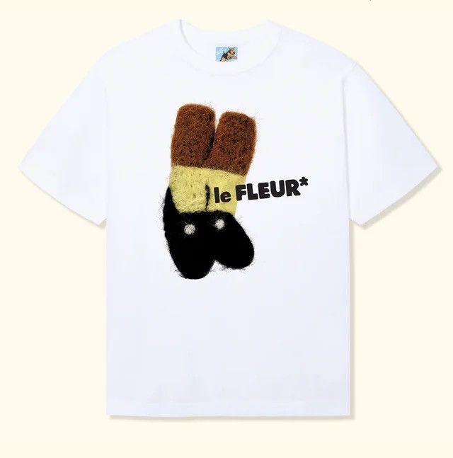 Golf le Fleur GOLF LE FLEUR LOAFER TEE SIZE SMALL BRAND NEW SEALED Size US S / EU 44-46 / 1 - 2 Thumbnail