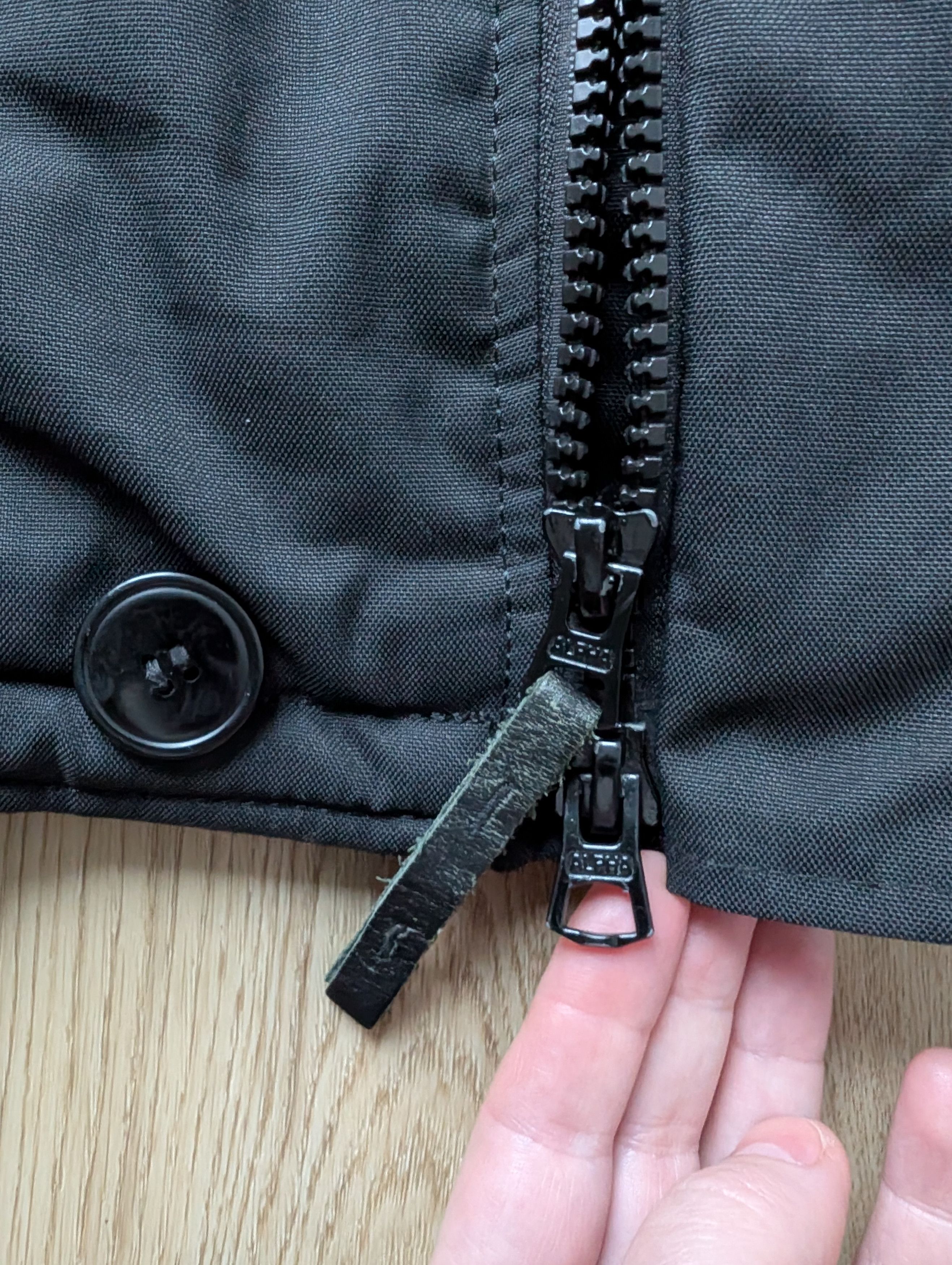 Alpha Industries Alpha Industries Black Parka Extreme Cold Weather Type N-3B Size S / US 4 / IT 40 - 5 Thumbnail