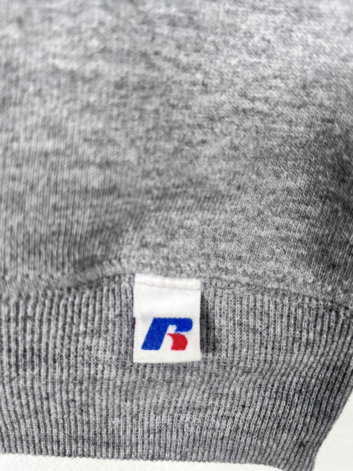 Russell Athletic × Vintage Vintage Y2K Bellies Sweatshirt Size US S / EU 44-46 / 1 - 4 Thumbnail
