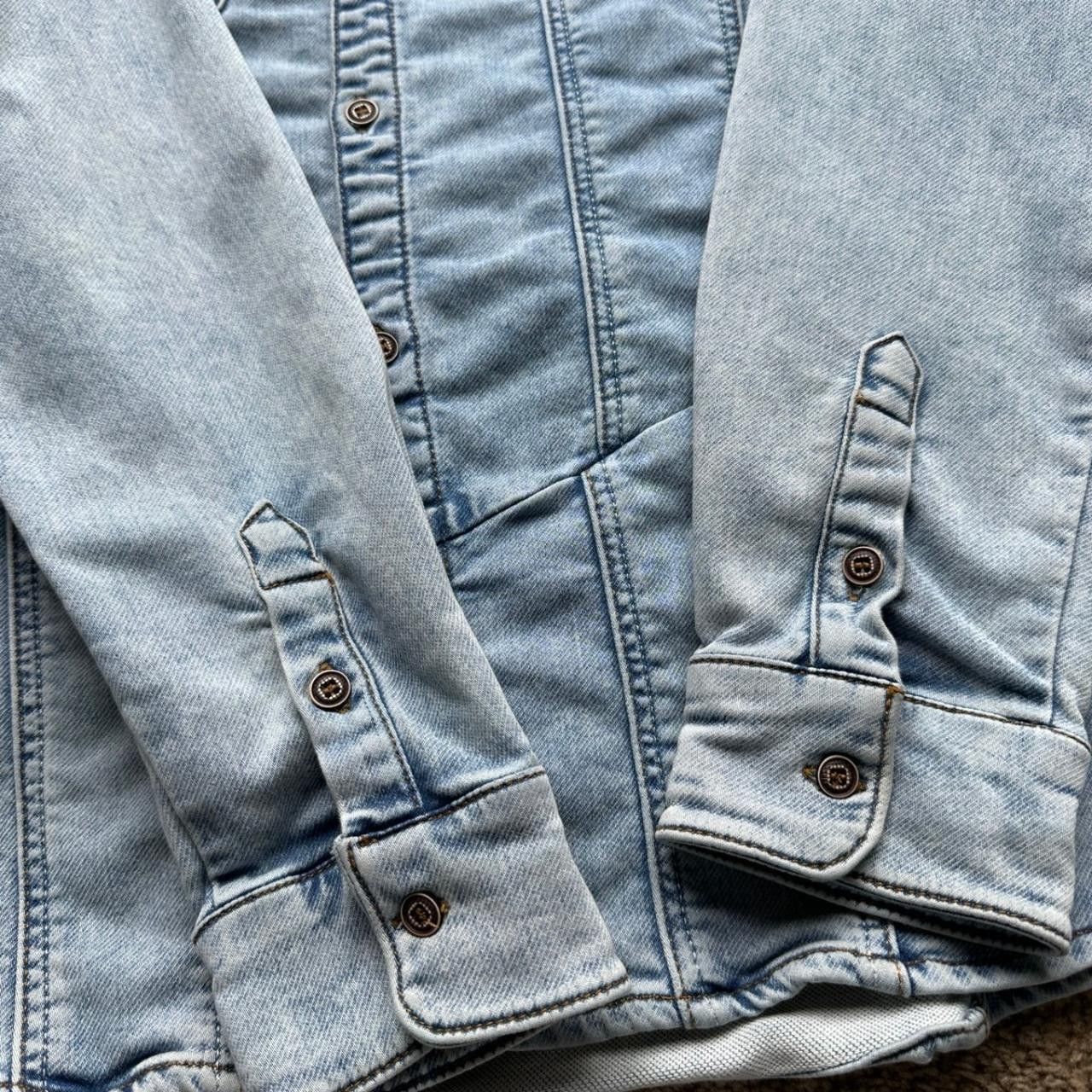 Vitaly Design Workwear Denim Jacket Size US S / EU 44-46 / 1 - 6 Thumbnail