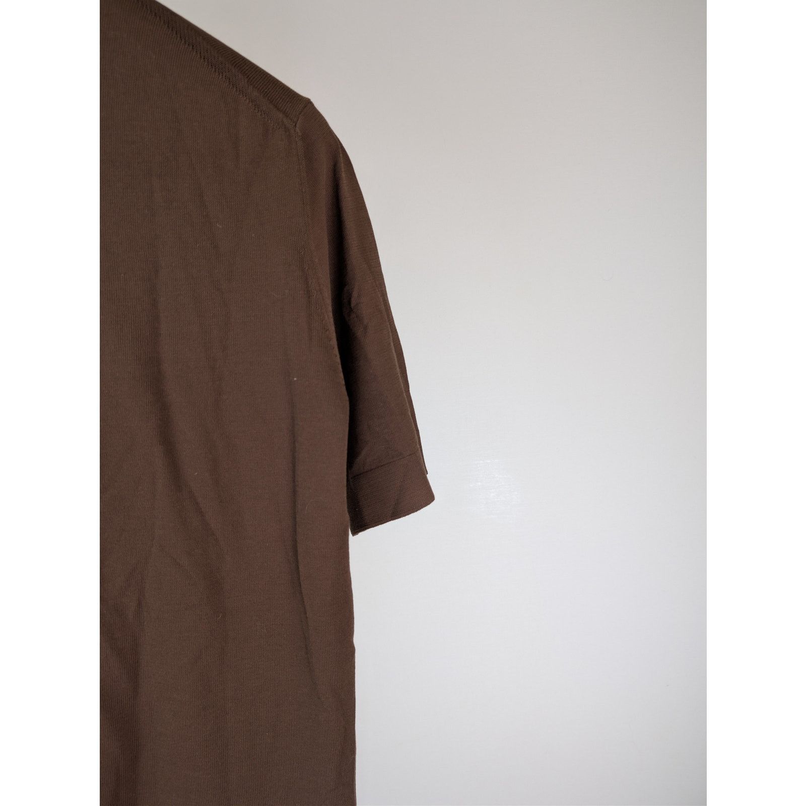 & Other Stories o1rshd1 CC20 De Petrillo Cotton Oversized Crew-Neck T-Shirt Size US M / EU 48-50 / 2 - 15 Thumbnail