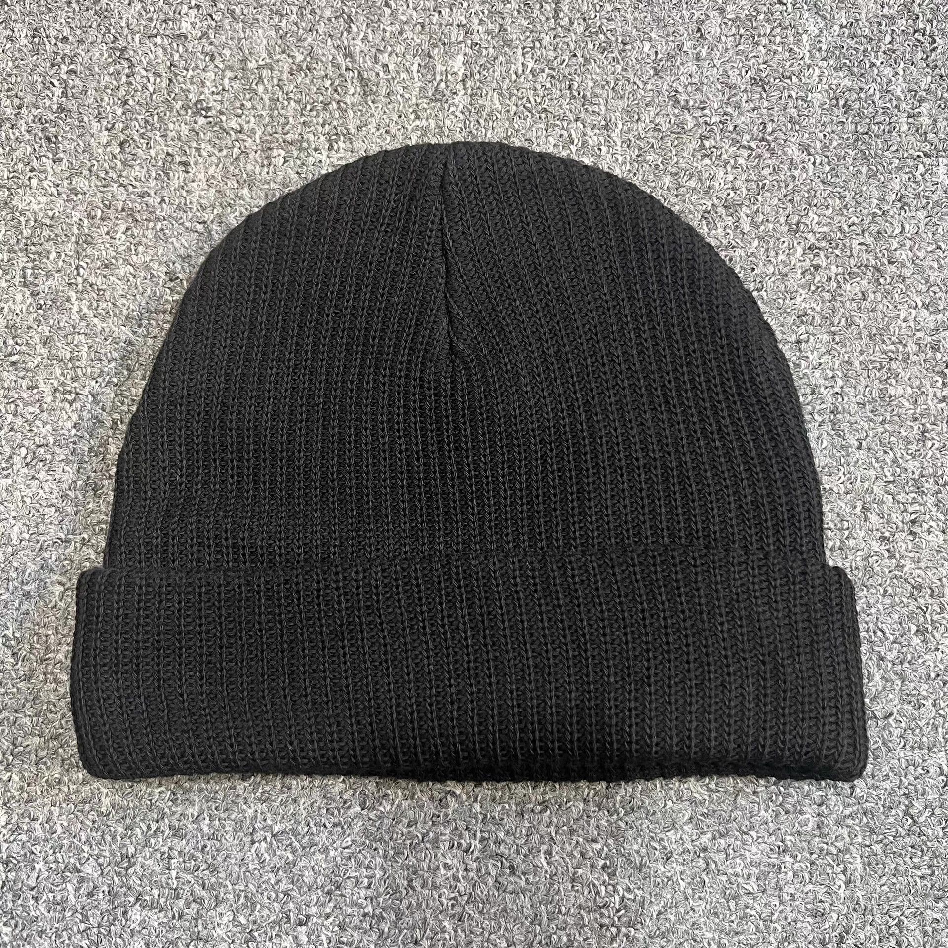 Billionaire Boys Club BBC ICECREAM Face Ice Cream Knitted Beanie Q7 Size ONE SIZE - 3 Thumbnail