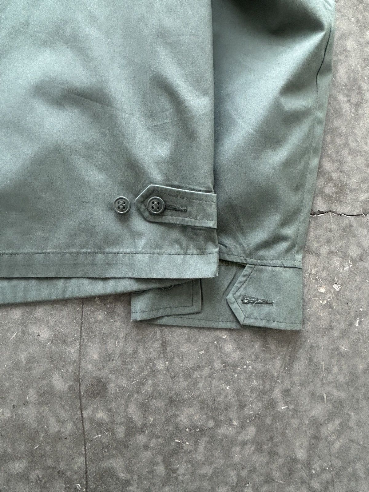 Vintage Vintage 60s Blauer Military AG274 Light Jacket Size US M / EU 48-50 / 2 - 10 Thumbnail