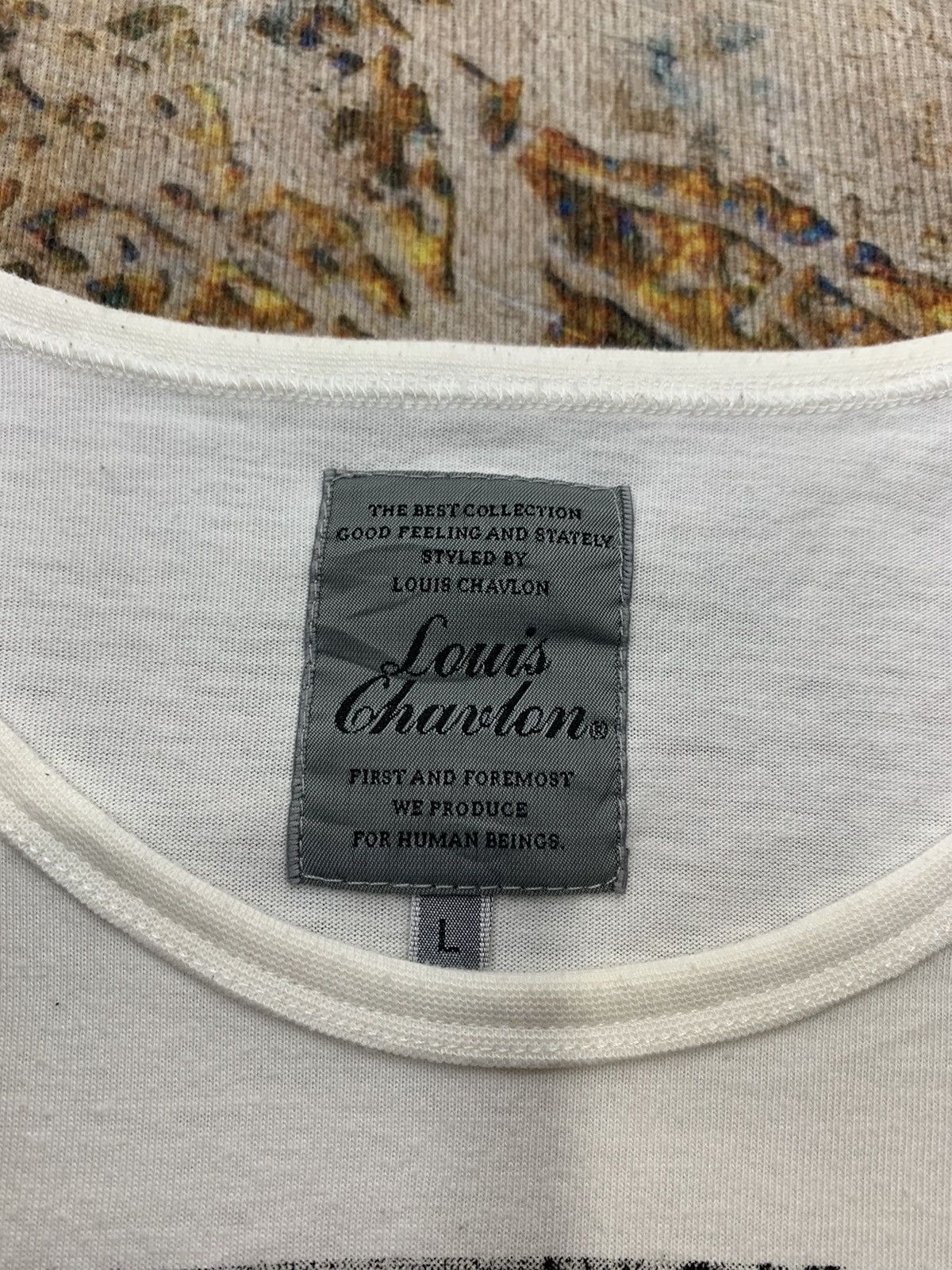 If Six Was Nine ❤️‍🔥BINDING OFFER❤️‍🔥Louis Chavlon longsleeve style ifsixwasnine Size US L / EU 52-54 / 3 - 4 Thumbnail