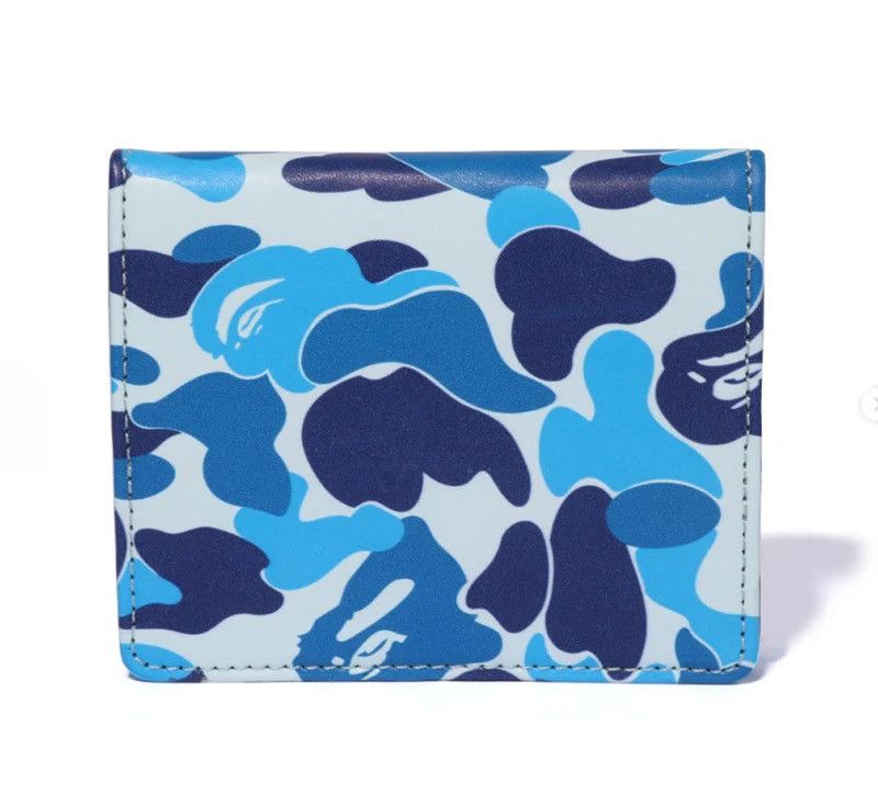 Bape Bape Wallet Size ONE SIZE - 1 Thumbnail