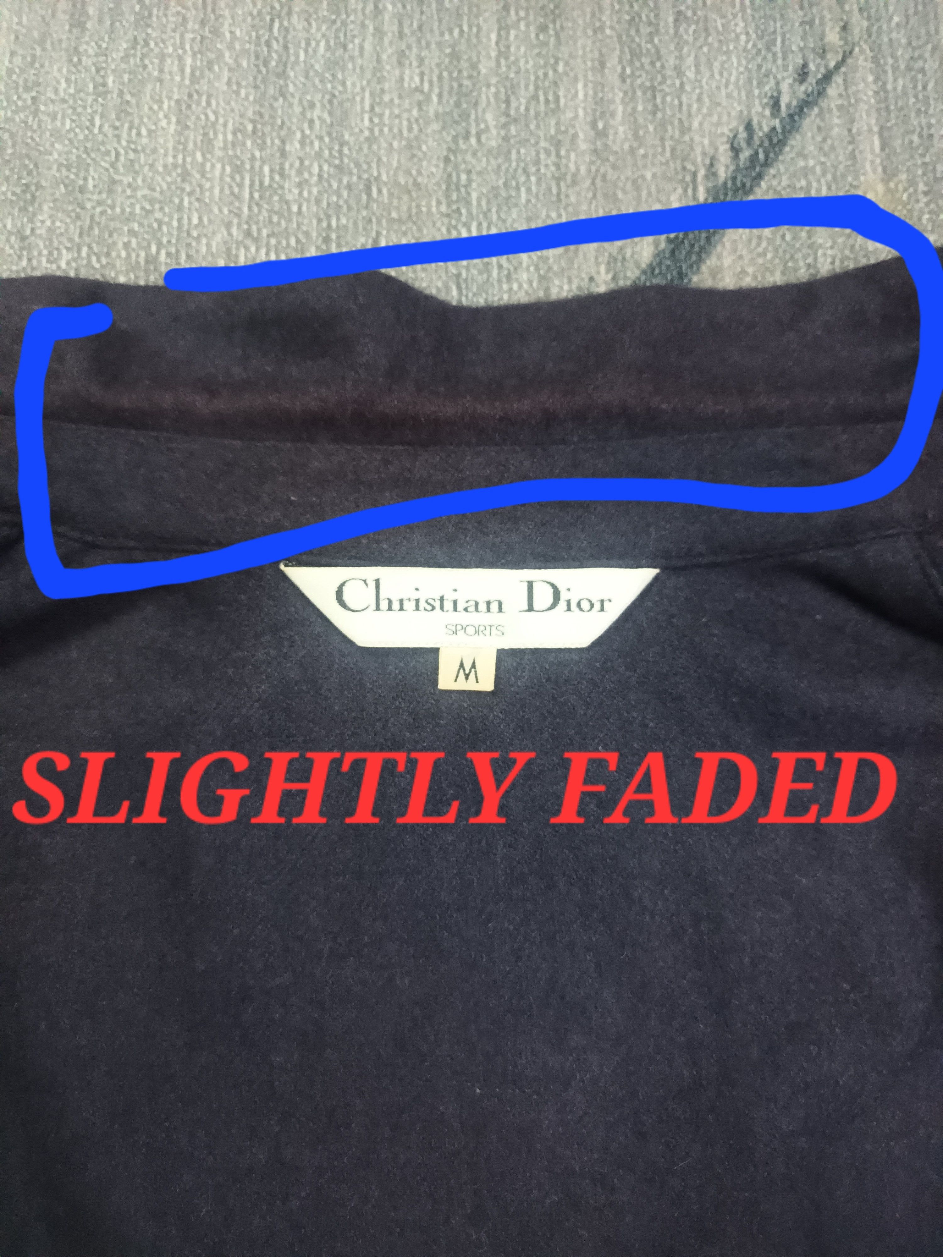 Christian Dior Monsieur 🔥 CHRISTIAN DIOR SPORT SINGLE POCKET 🔥 Size M / US 6-8 / IT 42-44 - 14 Thumbnail