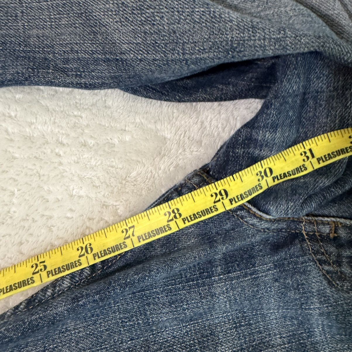 Levi's y2k vintage Levi’s Signature Relaxed Jeans Size US 34 / EU 50 - 7 Thumbnail