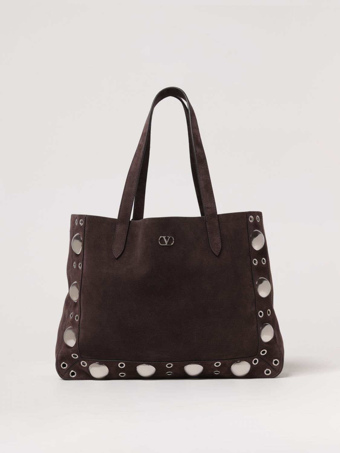 Valentino Garavani Shoulder Bag Woman Dark, Women's