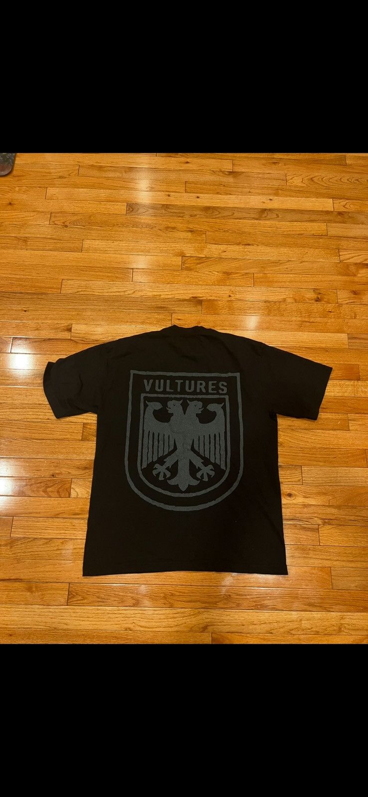 Kanye West Vultures Listening Party T shirt Size US L / EU 52-54 / 3 - 2 Thumbnail