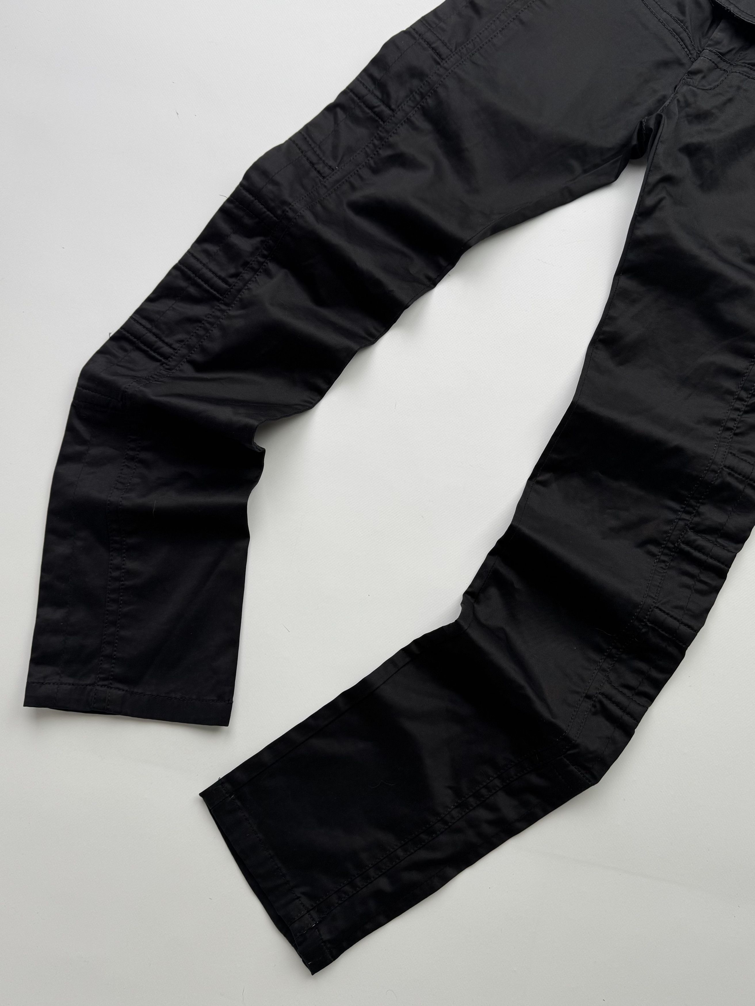 Gucci × Vintage Gucci Vintage Pants Size 27" / US 4 / IT 40 - 3 Thumbnail