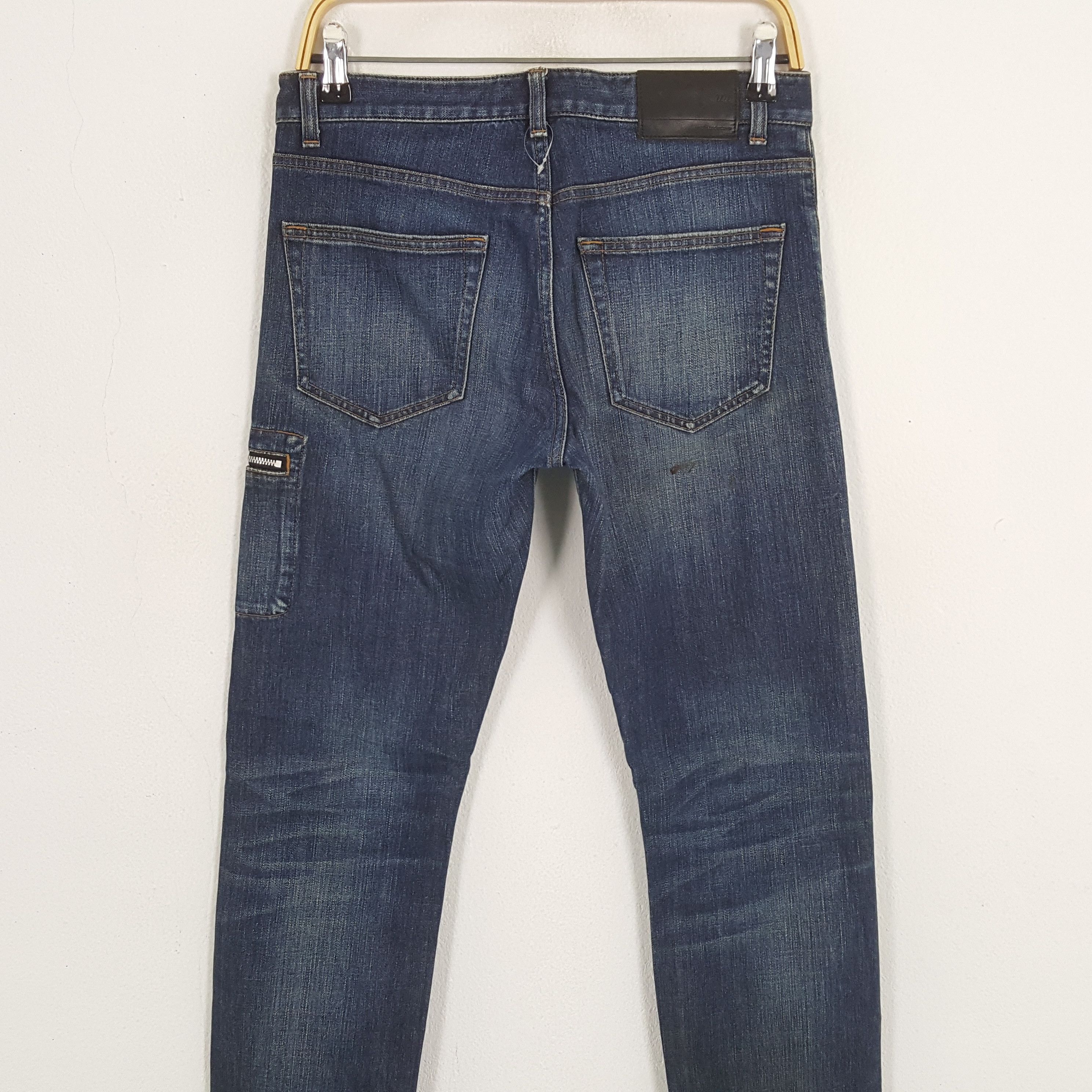 Undercover × Uniqlo × Vintage Vintage UNIQLO x UNDERCOVER Japanese Designer Brand Jeans Size US 30 / EU 46 - 5 Thumbnail