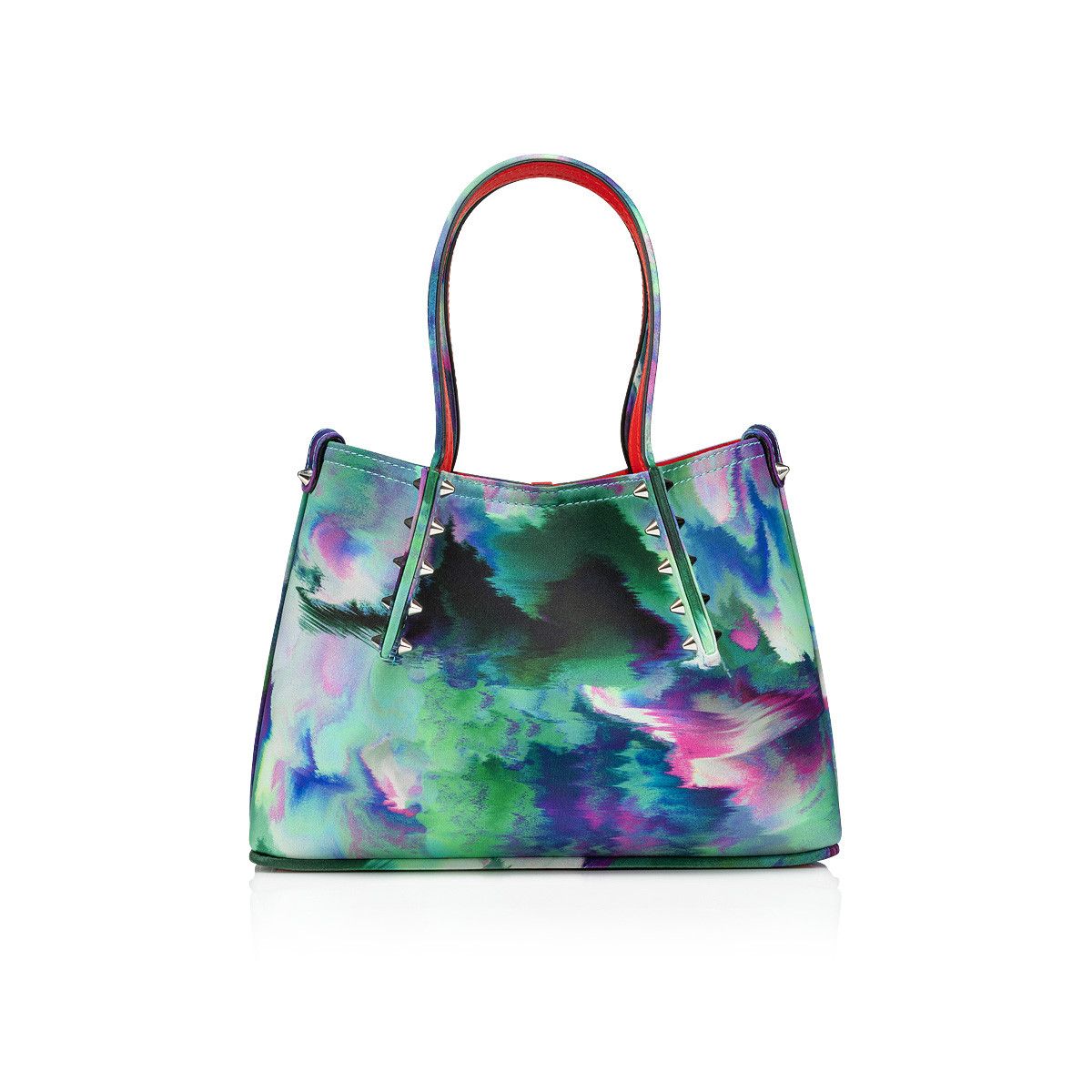 Christian Louboutin o1s1wg111124 Size: OS/ Cabarock Mini Bag in Multicolor Size ONE SIZE - 1 Thumbnail