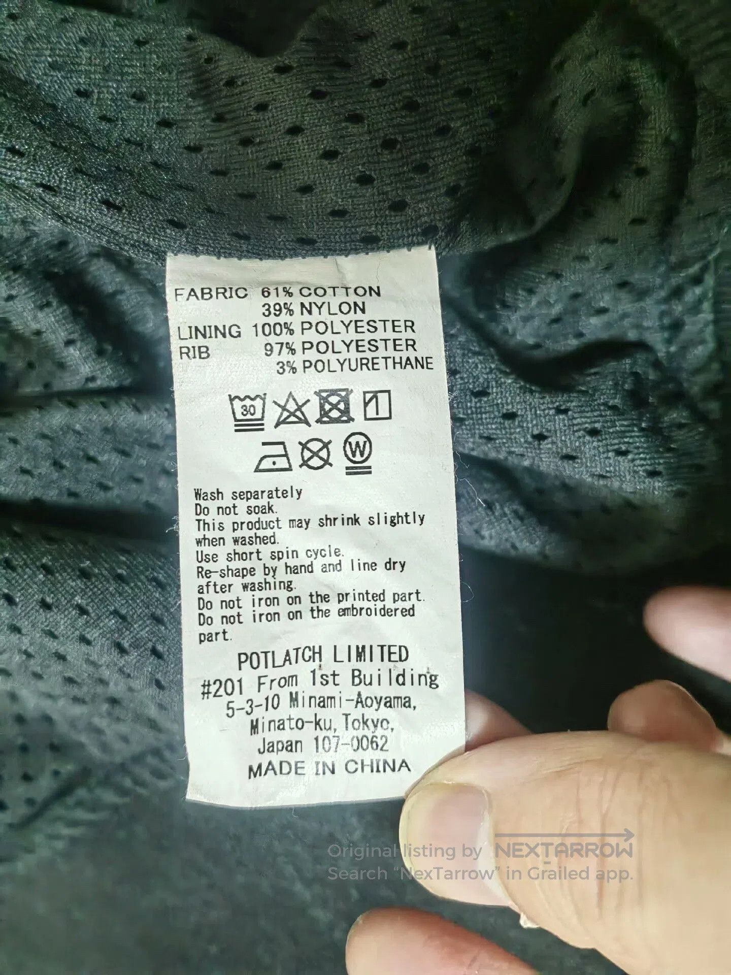Cav Empt Cav Empt graphic black sweatshirt in large. Size US L / EU 52-54 / 3 - 5 Thumbnail