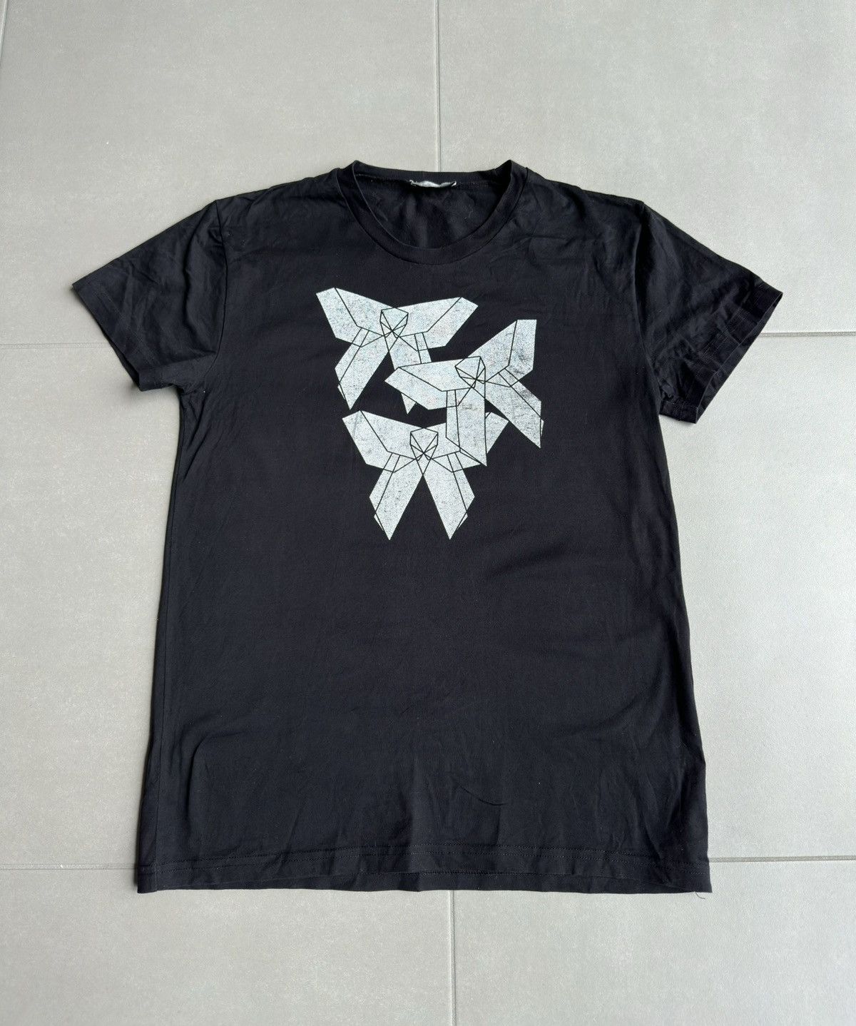 トップス Dior Homme AW05 The End T-Shirt Dior × Hedi Slimane Dior Homme AW05 The End Tee Shirt | Grailed
