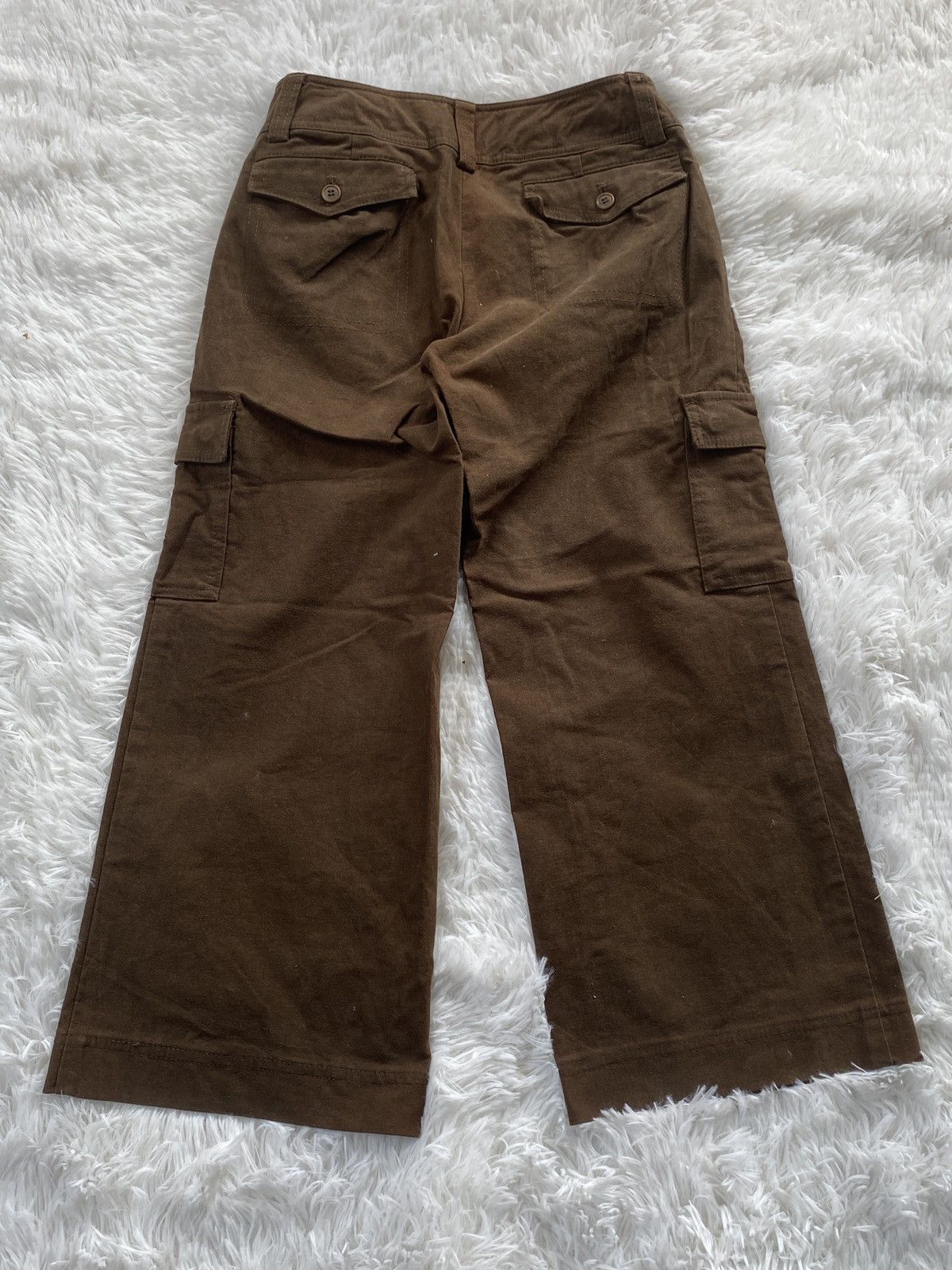 Vintage OFFER NOW🔥Macphee Cargo Pants rare Size US 26 / EU 42 - 7 Thumbnail