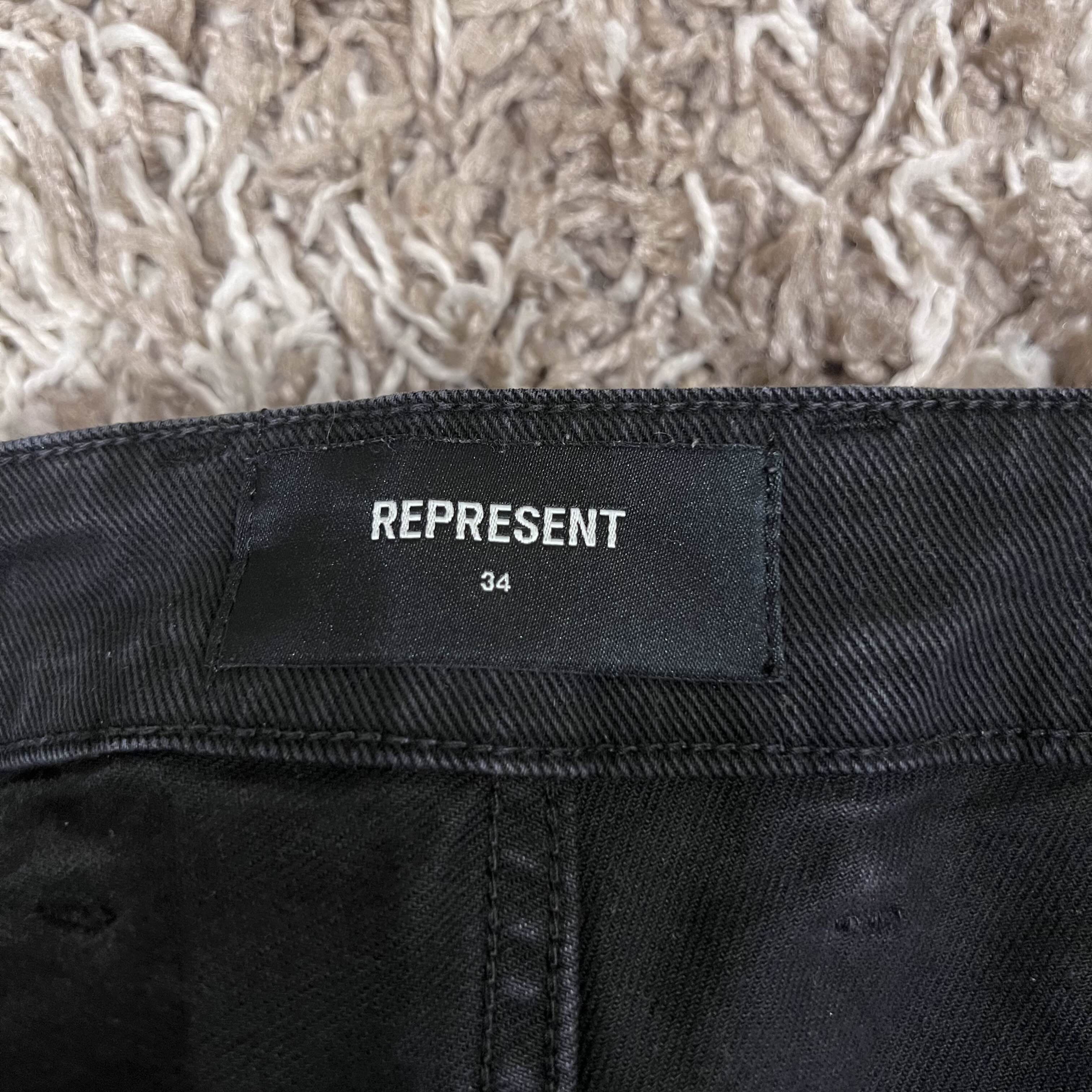 Represent Clo. Represent Carpenter Denim Size US 34 / EU 50 - 4 Thumbnail