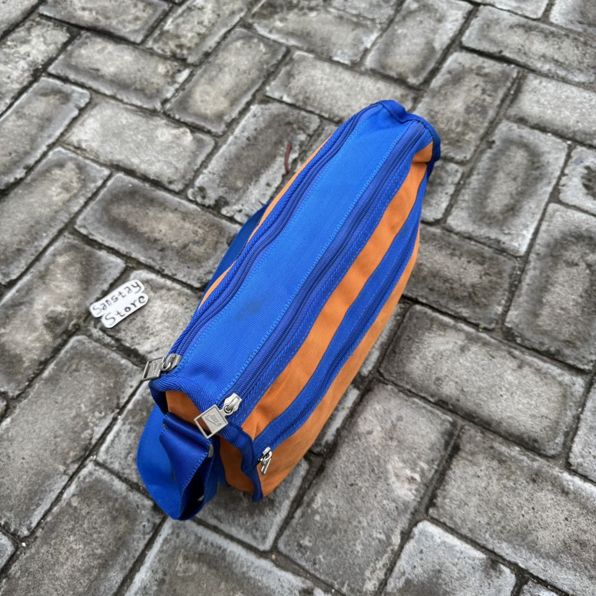 Nike Nike Vintage Sling Bag Size ONE SIZE - 2 Thumbnail