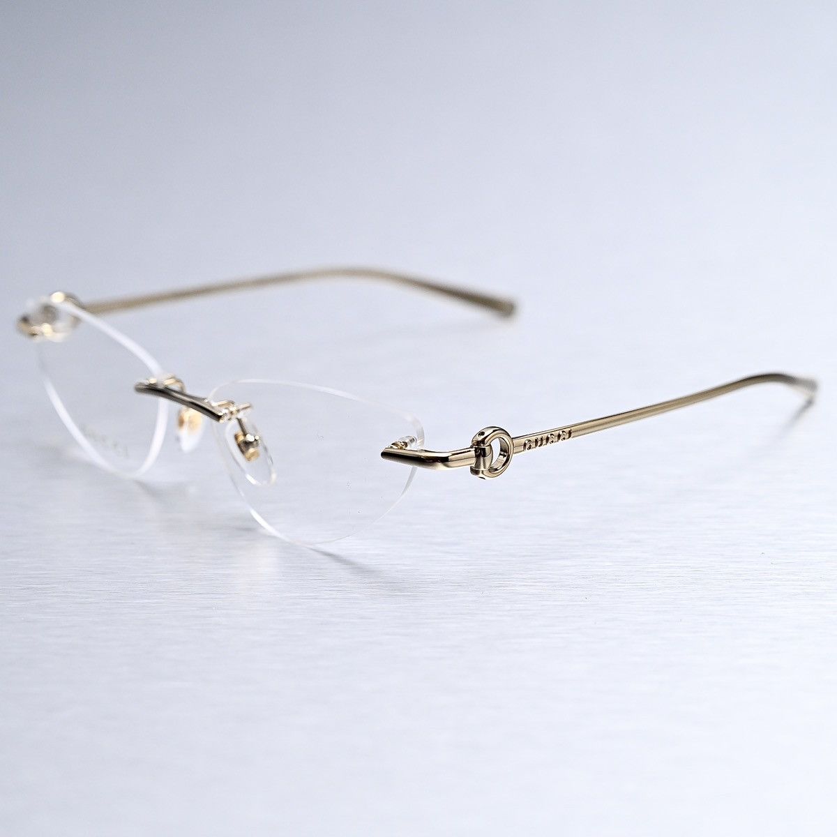 Gucci GUCCI GG1702O 002 GLASSES Size ONE SIZE - 2 Thumbnail